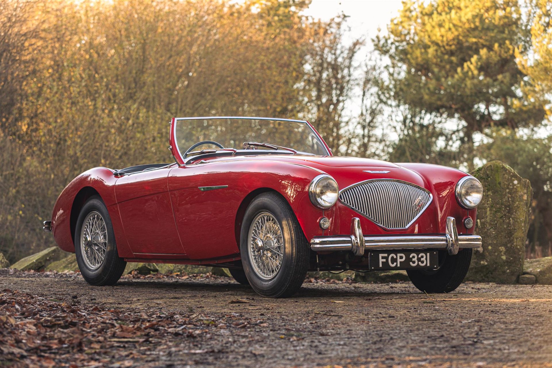 1954 Austin Healey BN1 (100/4) to 'M' Spec