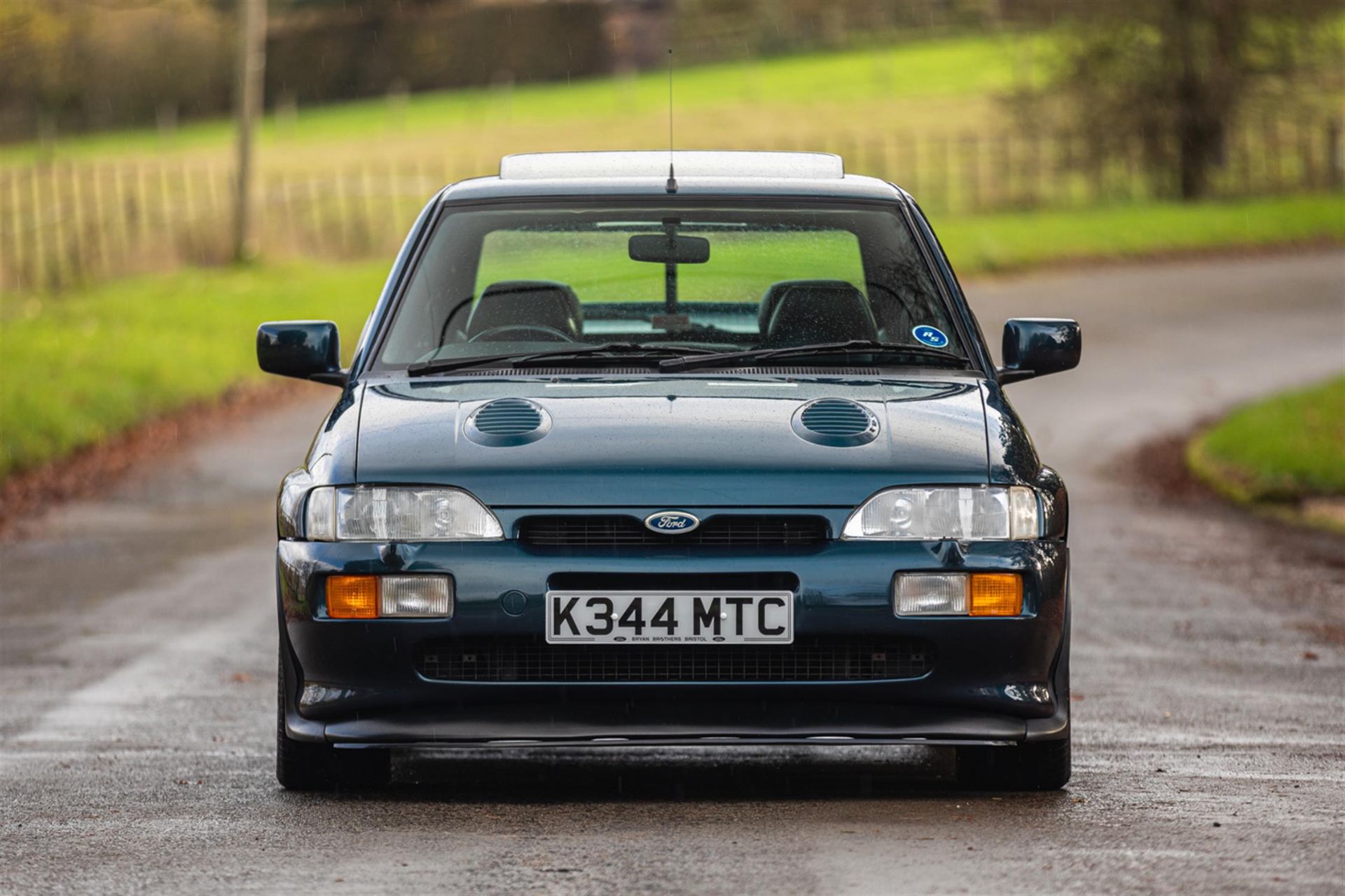 1993 Ford Escort RS Cosworth Lux - Image 6 of 10