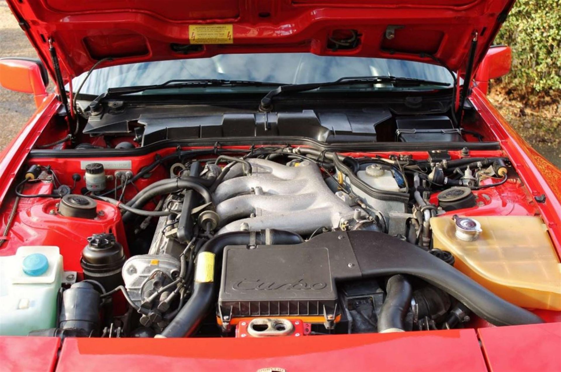 1991 Porsche 944 Turbo Cabriolet - Image 3 of 10