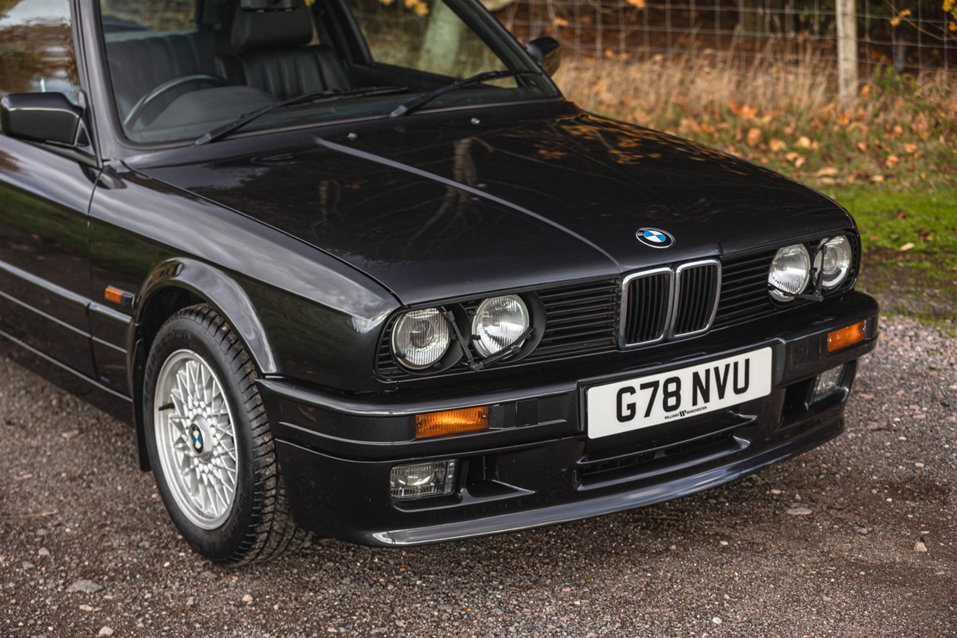 1990 BMW (E30) 325i Sport - Image 8 of 10