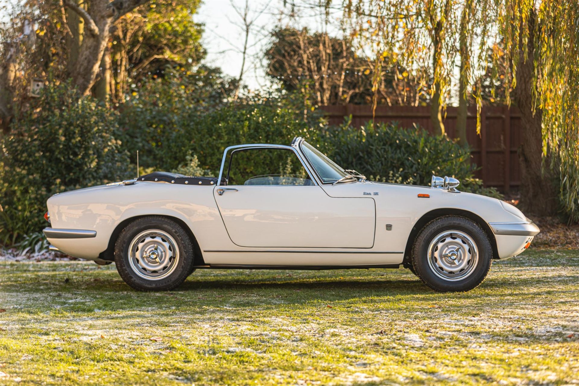 1966 Lotus Elan S3 - Ex-Peter Sellers - Image 5 of 10