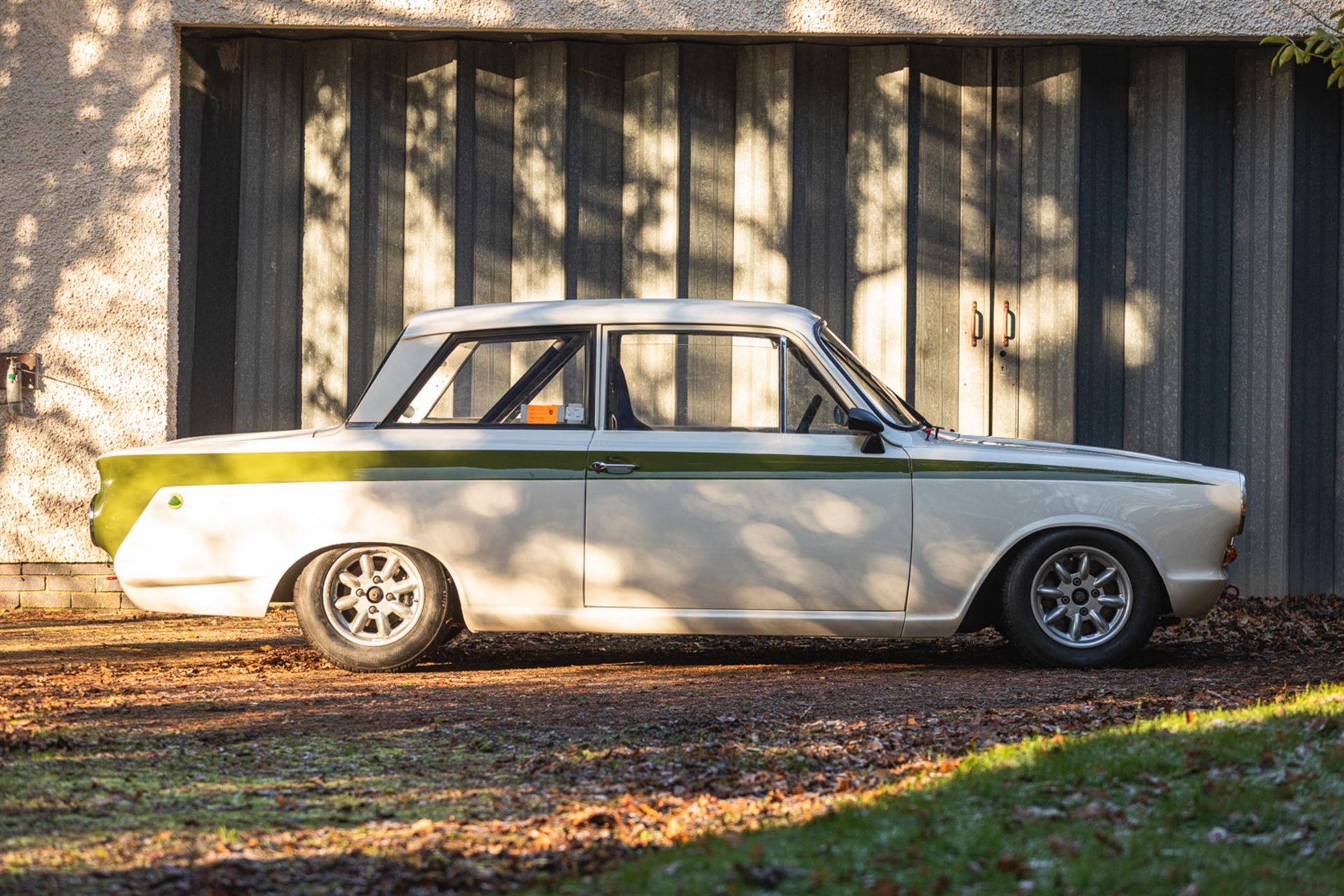 1964 Ford Lotus Cortina Competition Car - Image 5 of 10