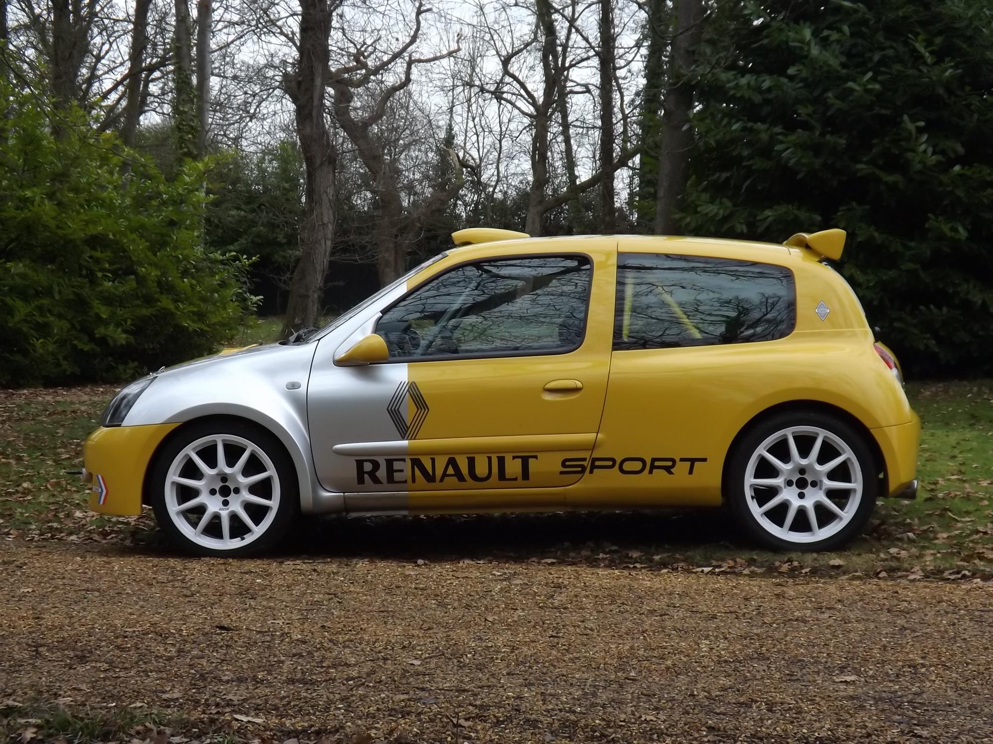 2000 Renault Clio 172 Prima Sport - Image 5 of 10