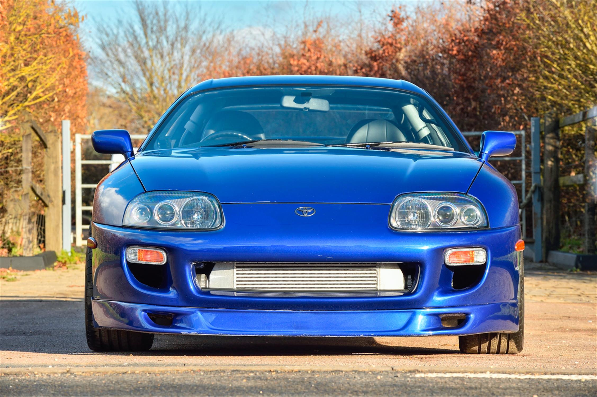 1996 Toyota Supra RZ-S 1,250bhp+ Drag Special - Image 6 of 10