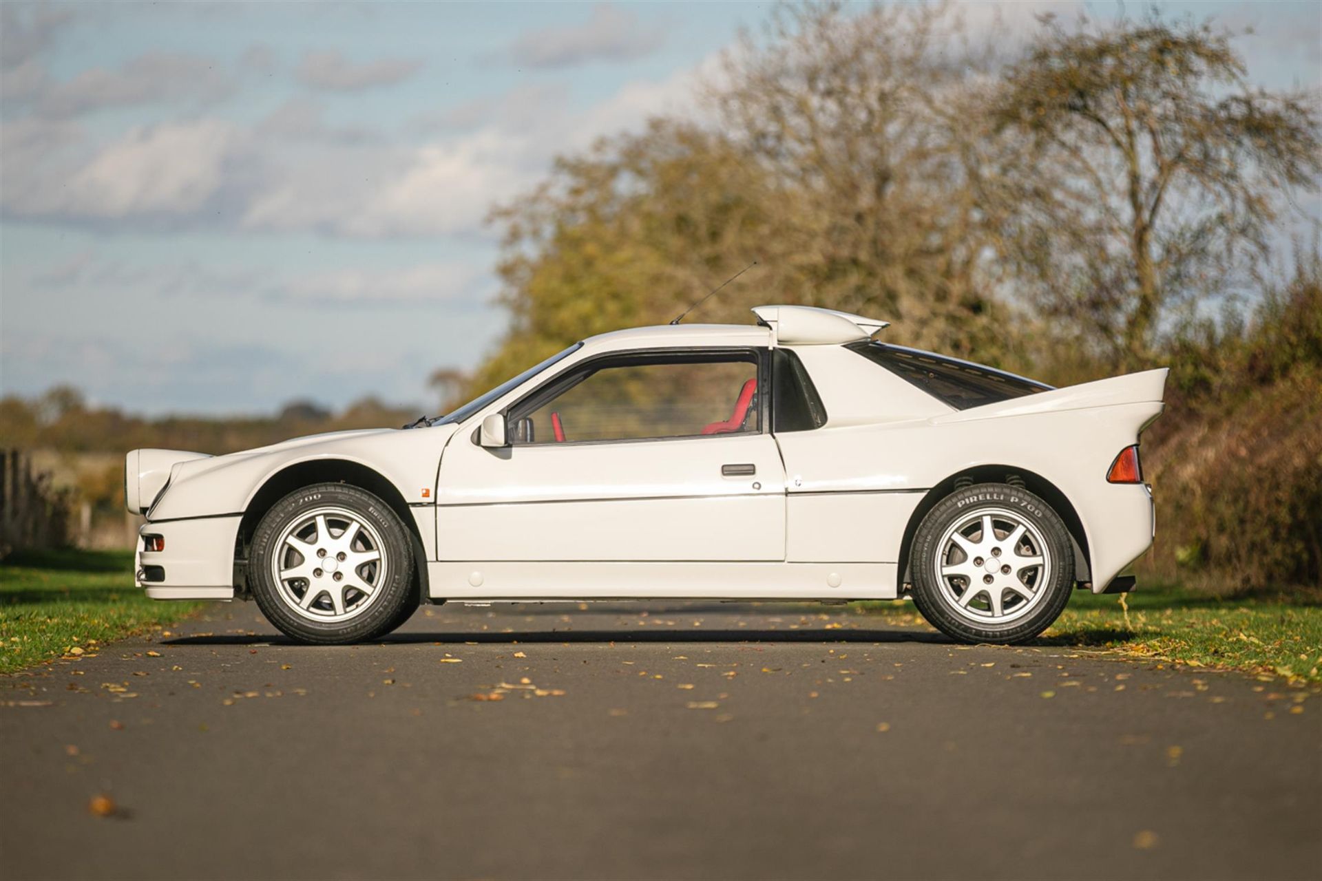 1986 Ford RS200 S - Image 5 of 10