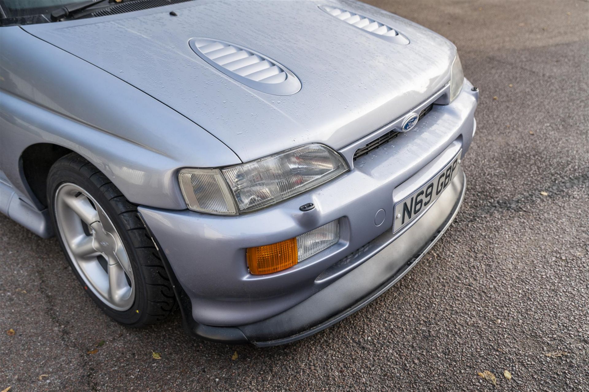 1996 Ford Escort RS Cosworth Lux - Image 8 of 10