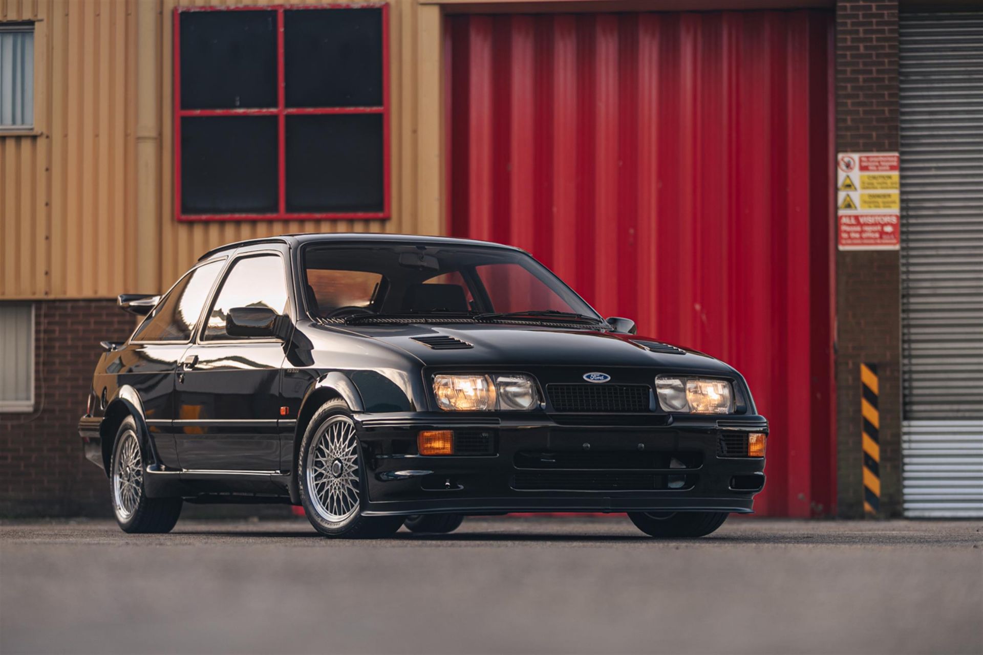 1987 Ford Sierra Cosworth RS500 - Image 10 of 10