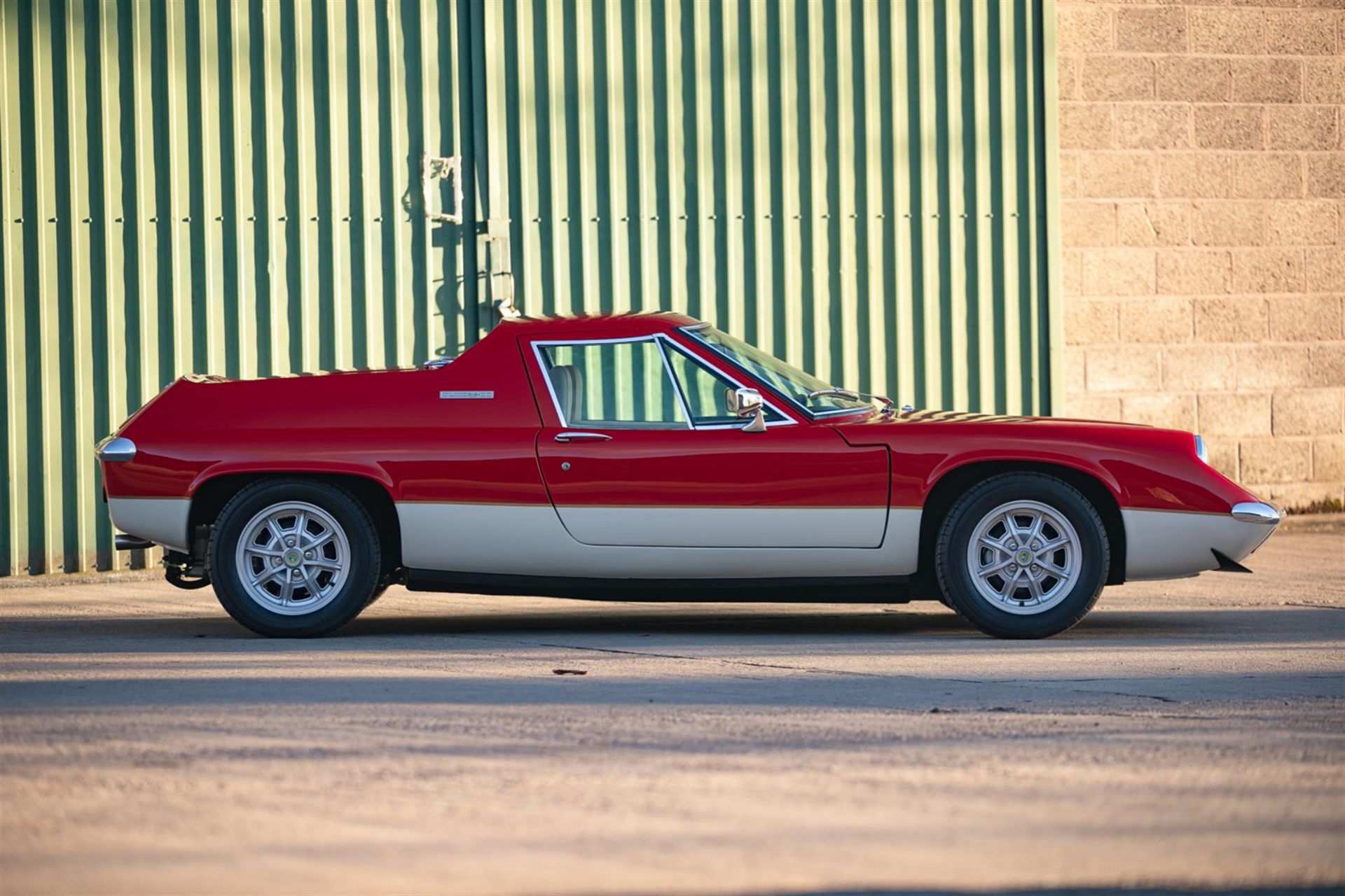 1972 Lotus Europa Twin Cam (Type 74) - Image 5 of 10