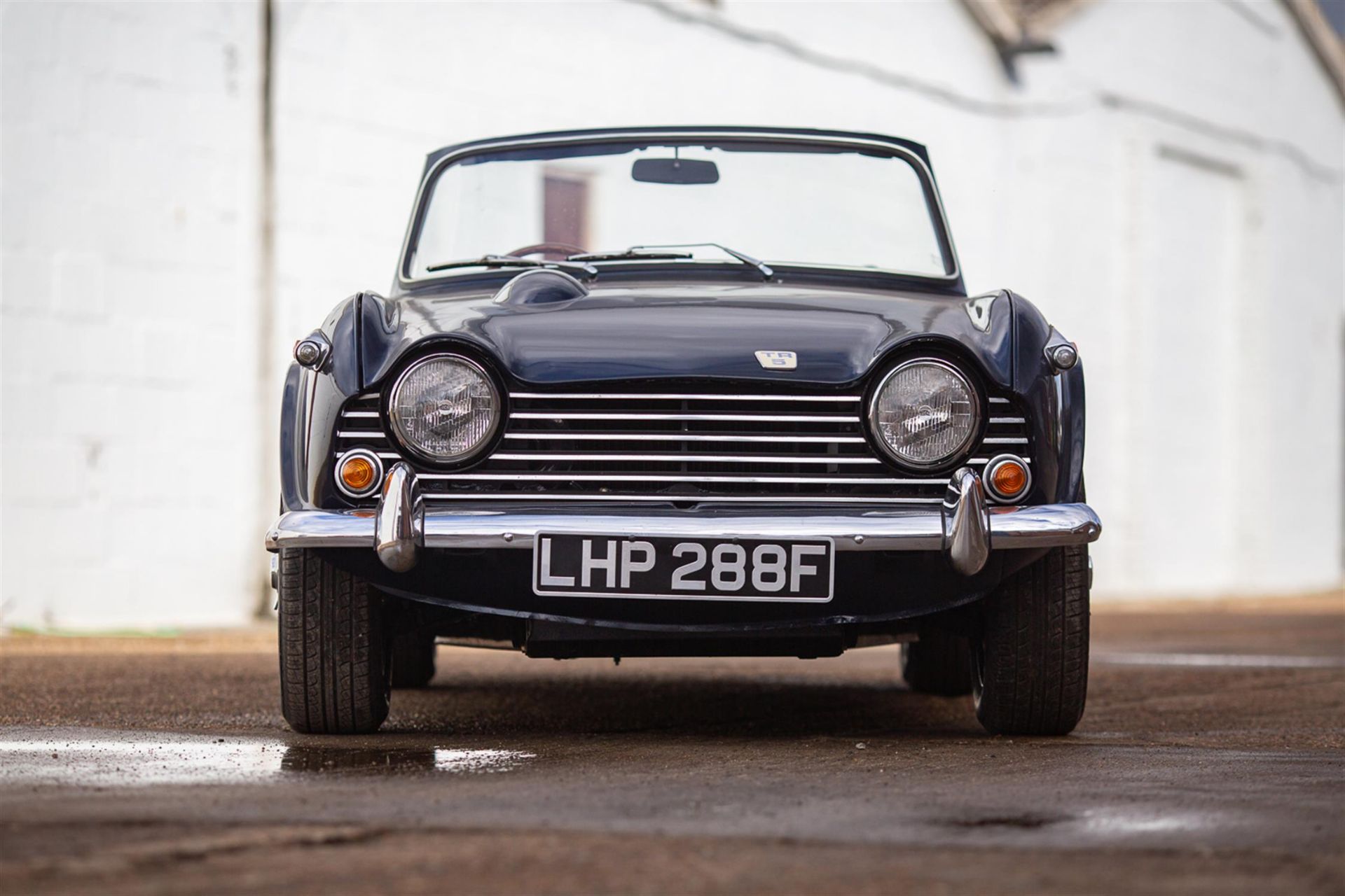 1967 Triumph TR5 - The First Ever TR5 - Image 6 of 10
