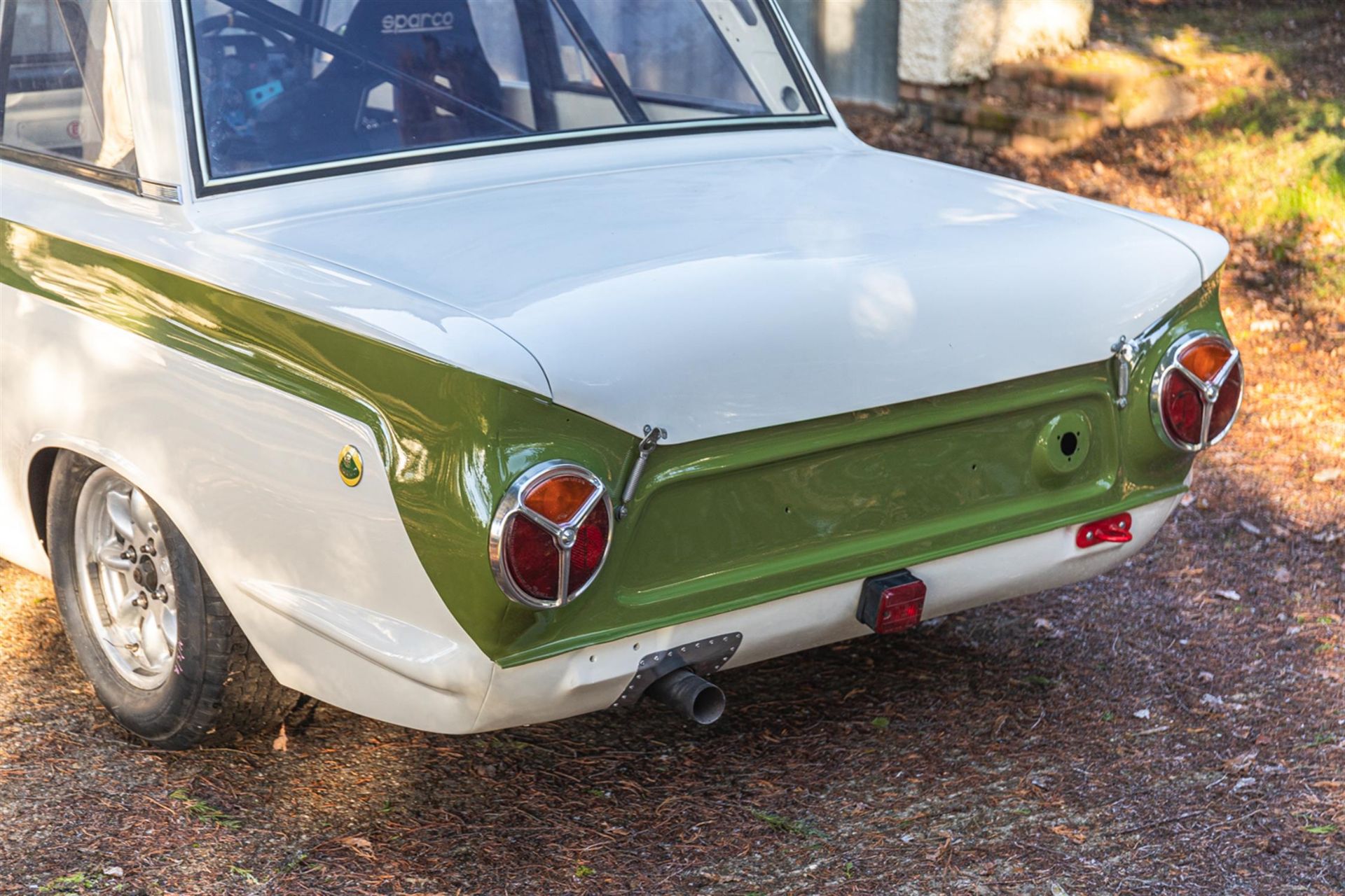1964 Ford Lotus Cortina Competition Car - Image 9 of 10