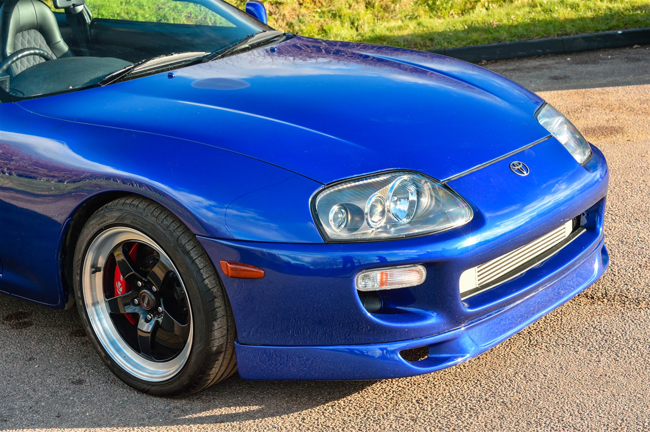 1996 Toyota Supra RZ-S 1,250bhp+ Drag Special - Image 8 of 10