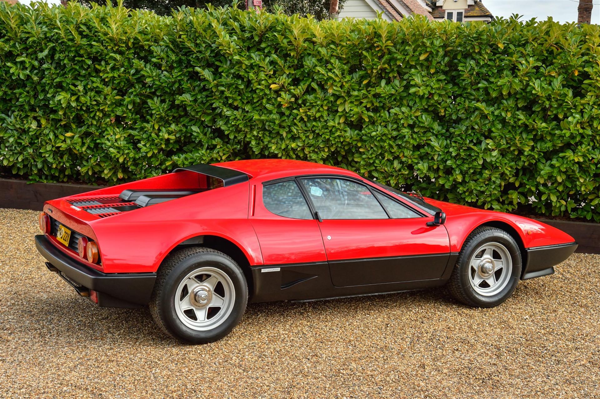 1982 Ferrari 512 BBi - Image 4 of 10