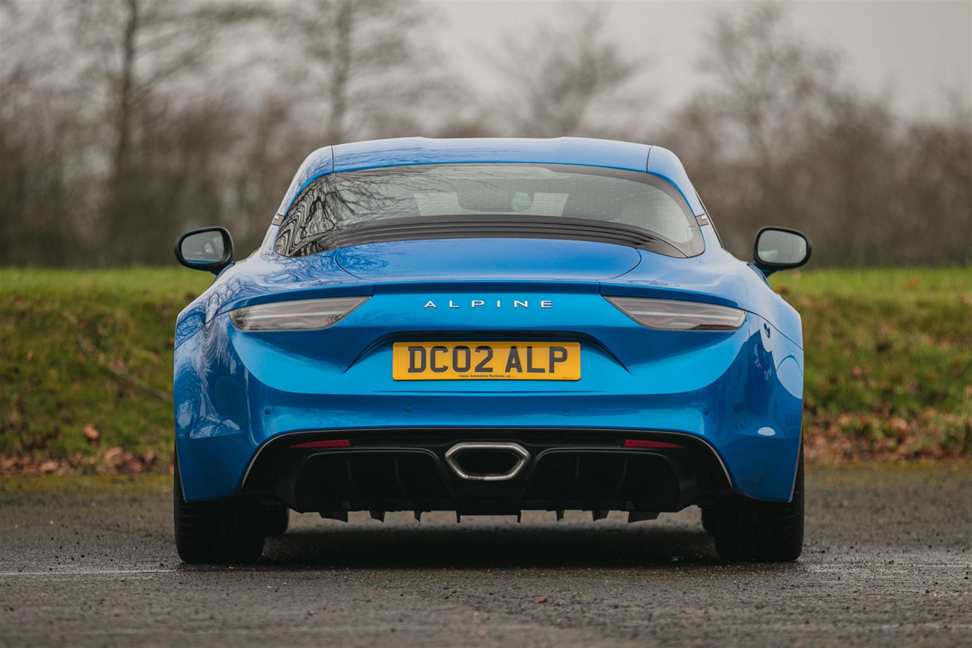 2018 Renault Alpine A110 Premiére Édition - Image 7 of 10