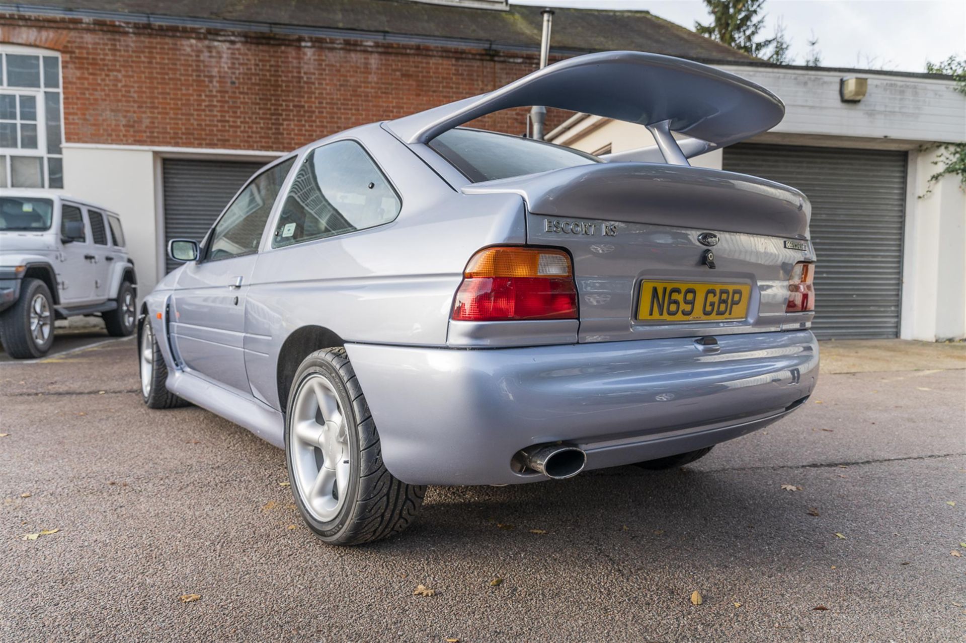 1996 Ford Escort RS Cosworth Lux - Image 4 of 10