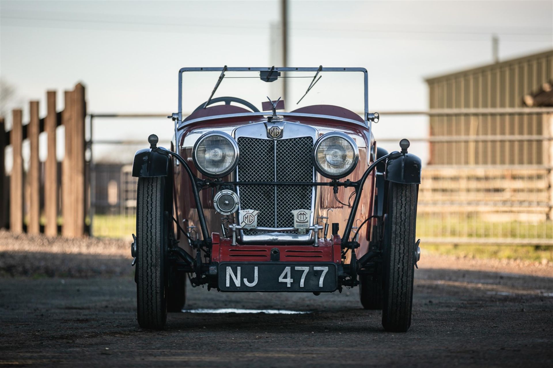 1932 MG F2 - Magna - Image 6 of 10