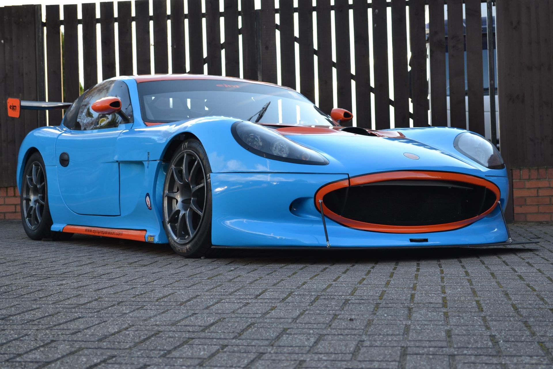 2008 Ginetta G50 Endurance Spec