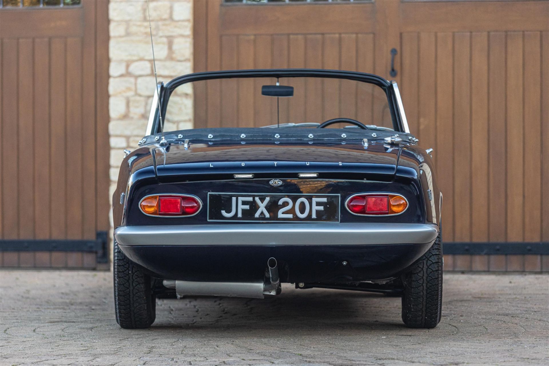 1968 Lotus Elan S3-SE 'Rob Walker' - Image 7 of 10