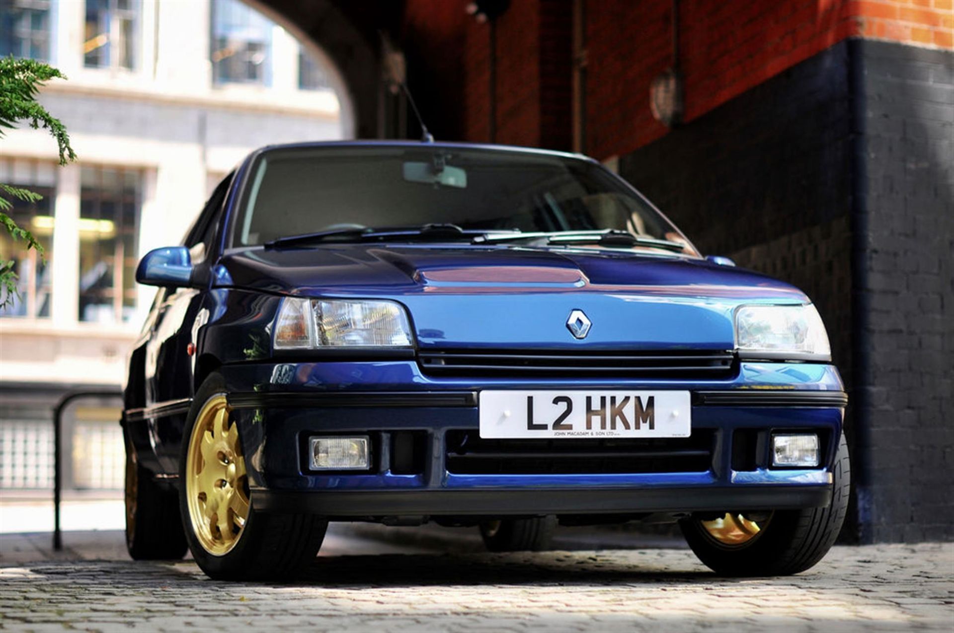 1994 Renault Clio Williams (Phase One) #0180 - Image 6 of 10