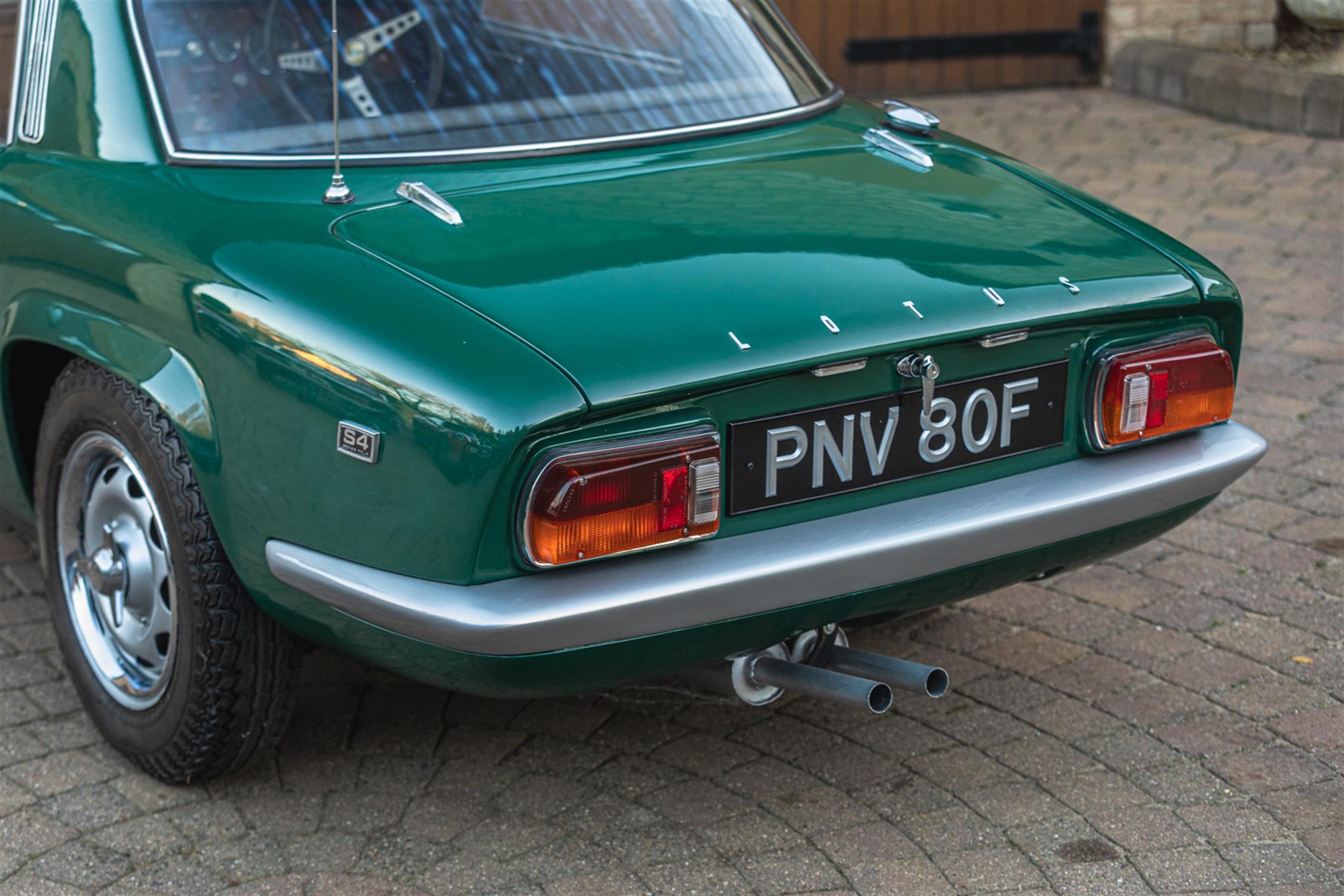 1968 Lotus Elan S4 Coupé 'Keith Duckworth' - Image 9 of 10