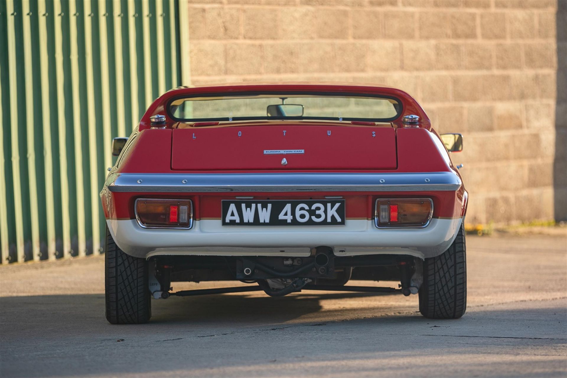 1972 Lotus Europa Twin Cam (Type 74) - Image 7 of 10