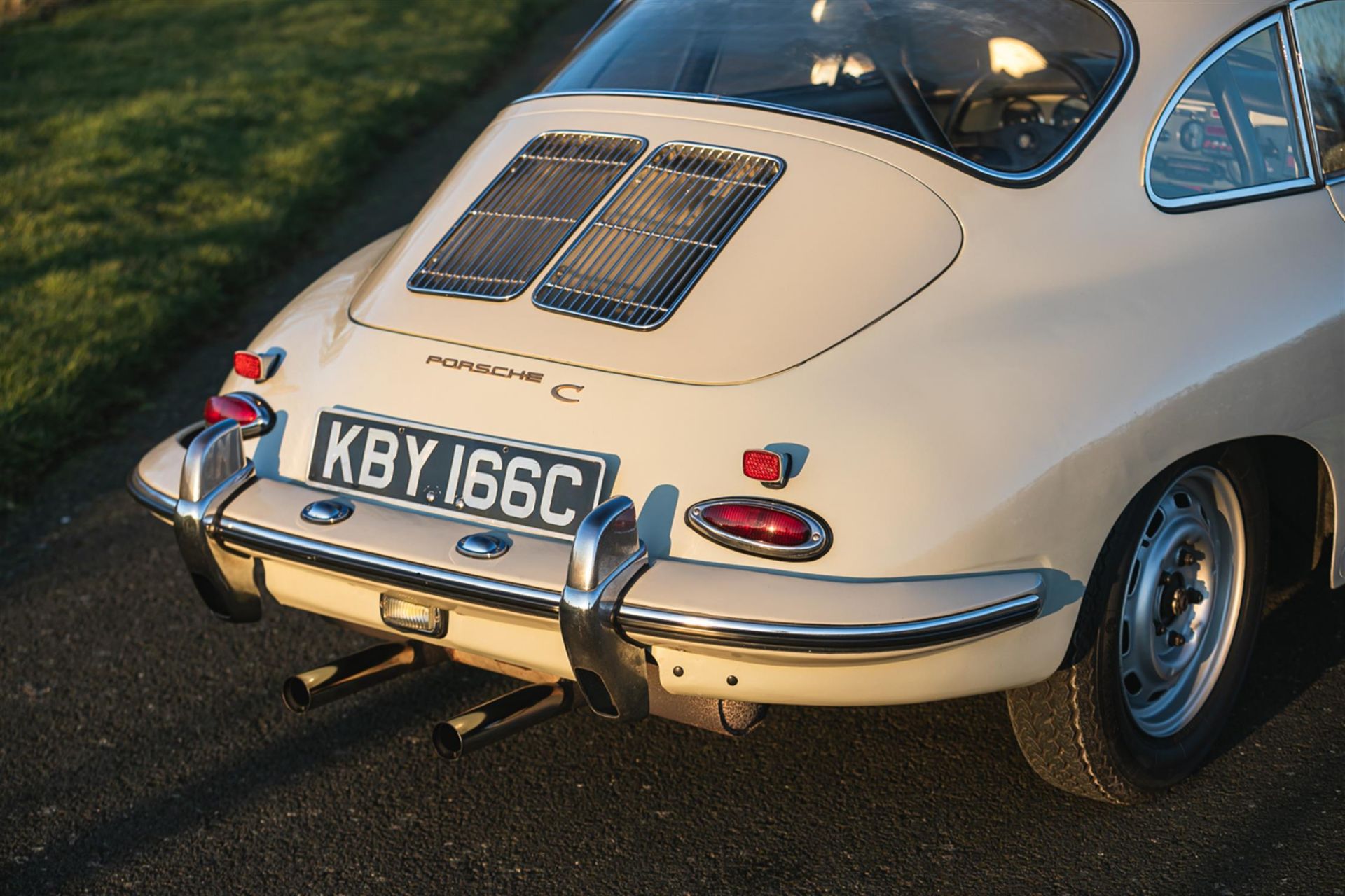 1964 Porsche 356C - Image 9 of 10