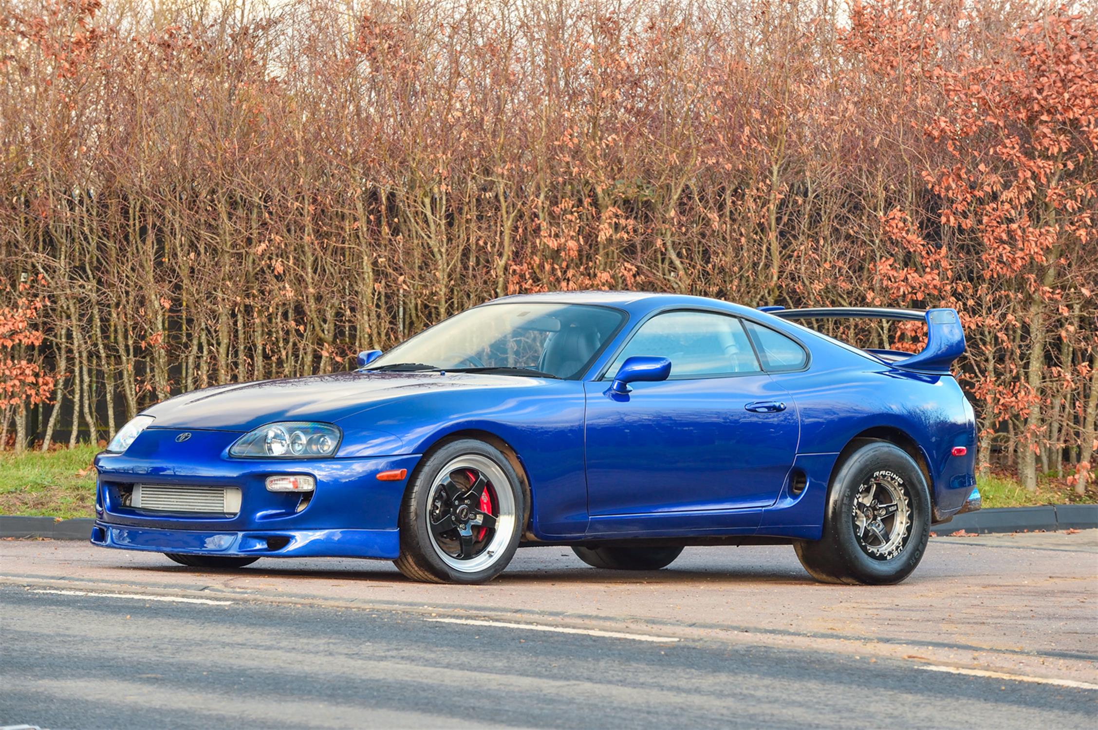 1996 Toyota Supra RZ-S 1,250bhp+ Drag Special