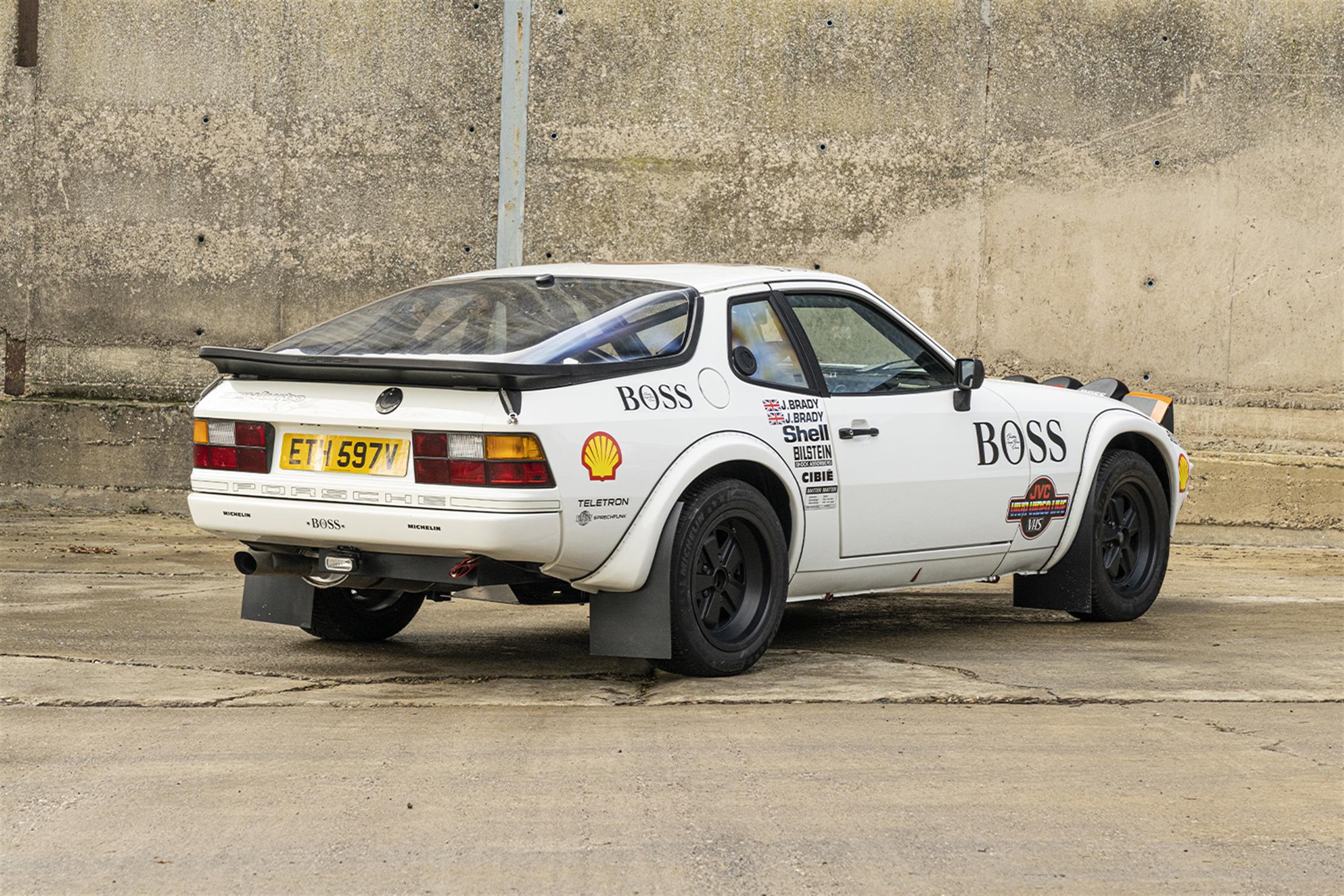 1979 Porsche 924 Turbo FIA 'Group 4' Rally Car - Image 4 of 10