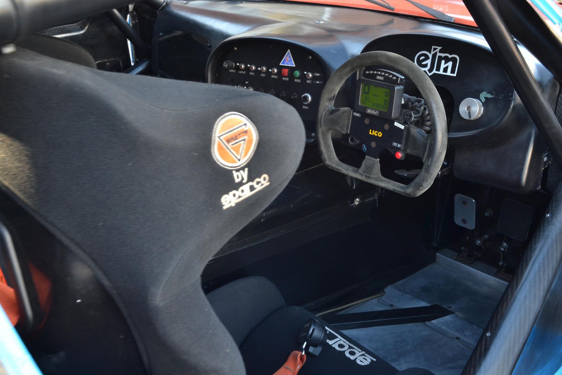 2008 Ginetta G50 Endurance Spec - Image 2 of 10