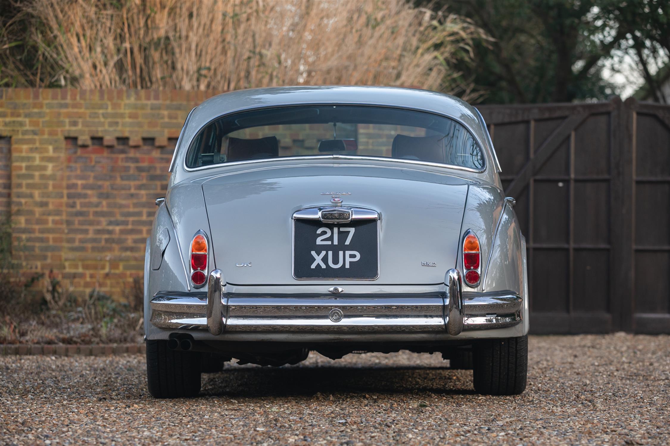 1962 Jaguar Mk2 3.8-Litre Saloon - Image 7 of 10