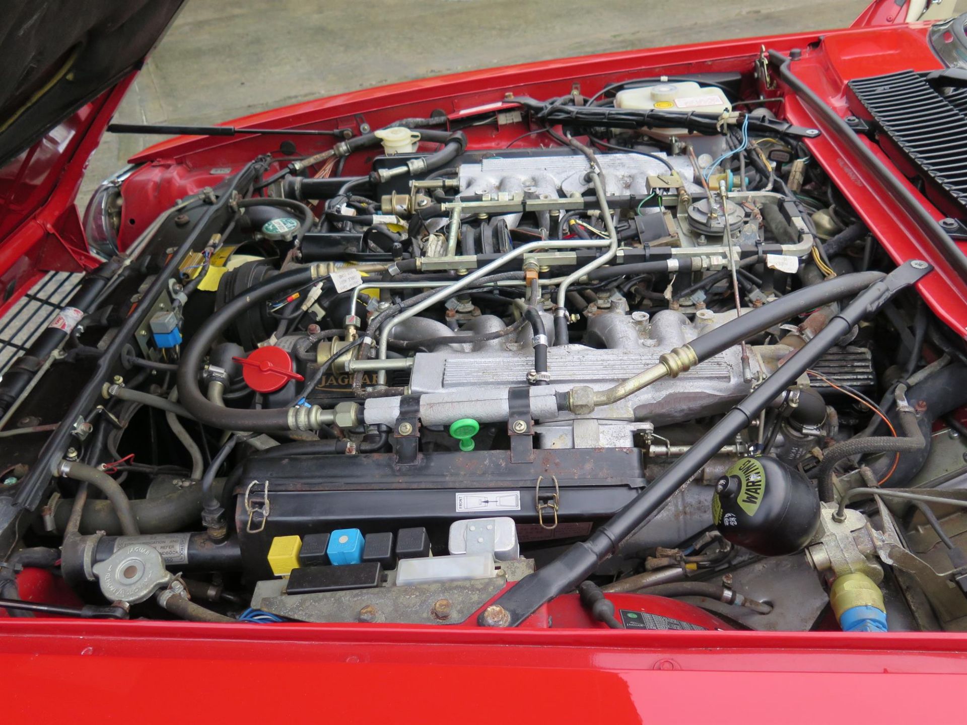 1991 Jaguar XJ-S Le Mans V12 Coupé - Image 3 of 10