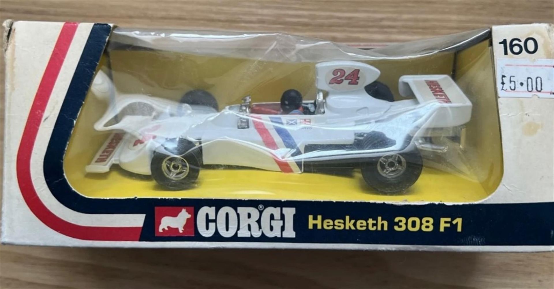 A Rare Collection of Hesketh F1 Racing Memorabilia - Image 3 of 10