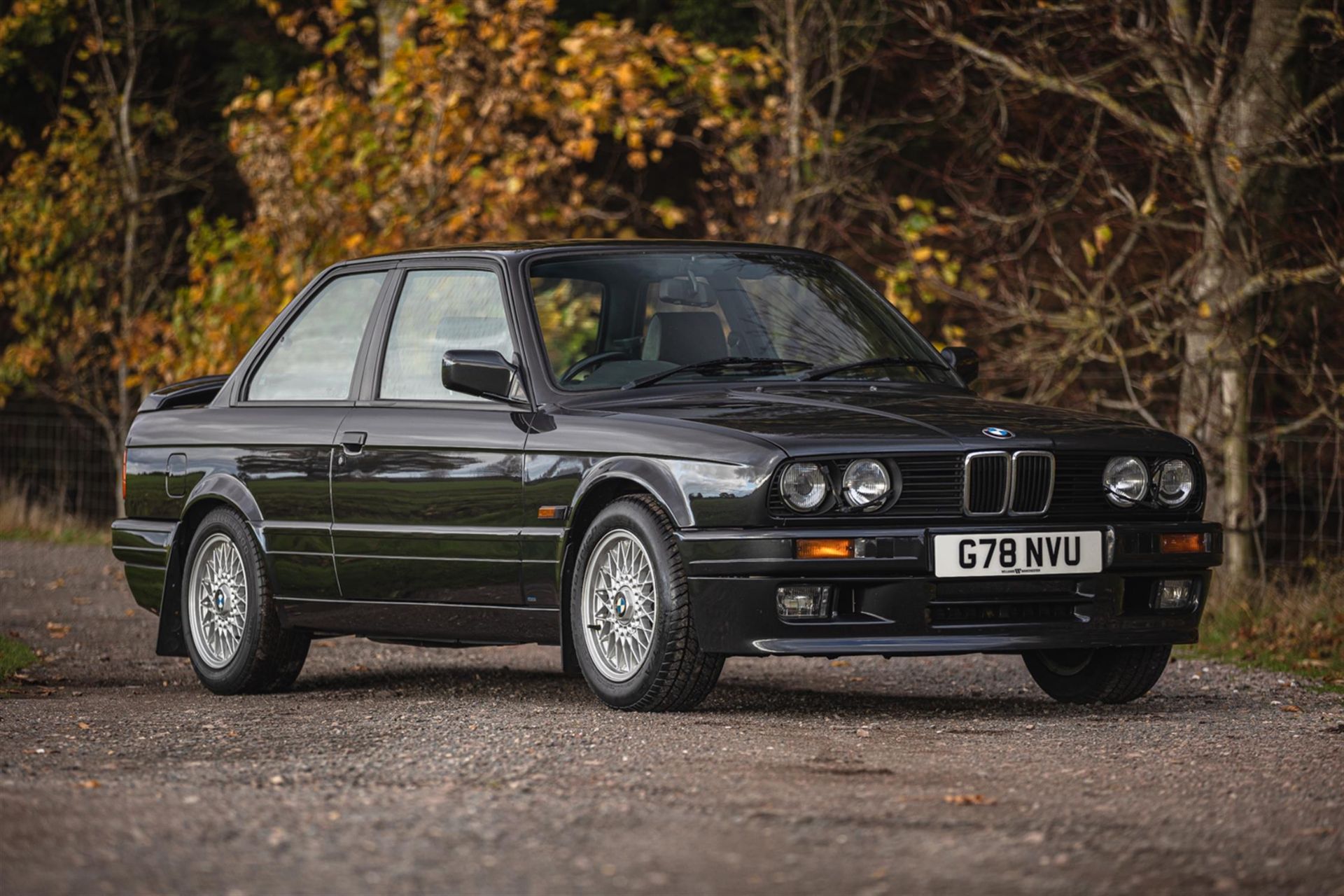 1990 BMW (E30) 325i Sport