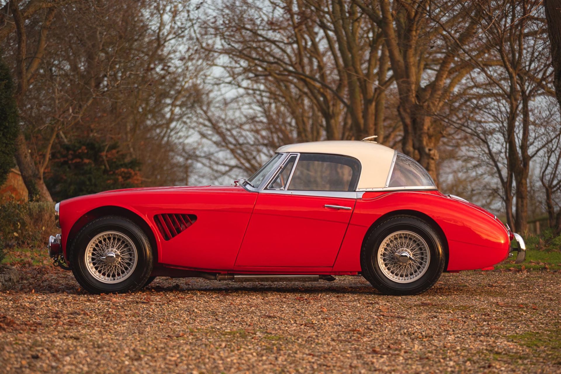 1964 Austin Healey Mark IIA (BJ7) - 'Works Rally Replica' - Image 5 of 10