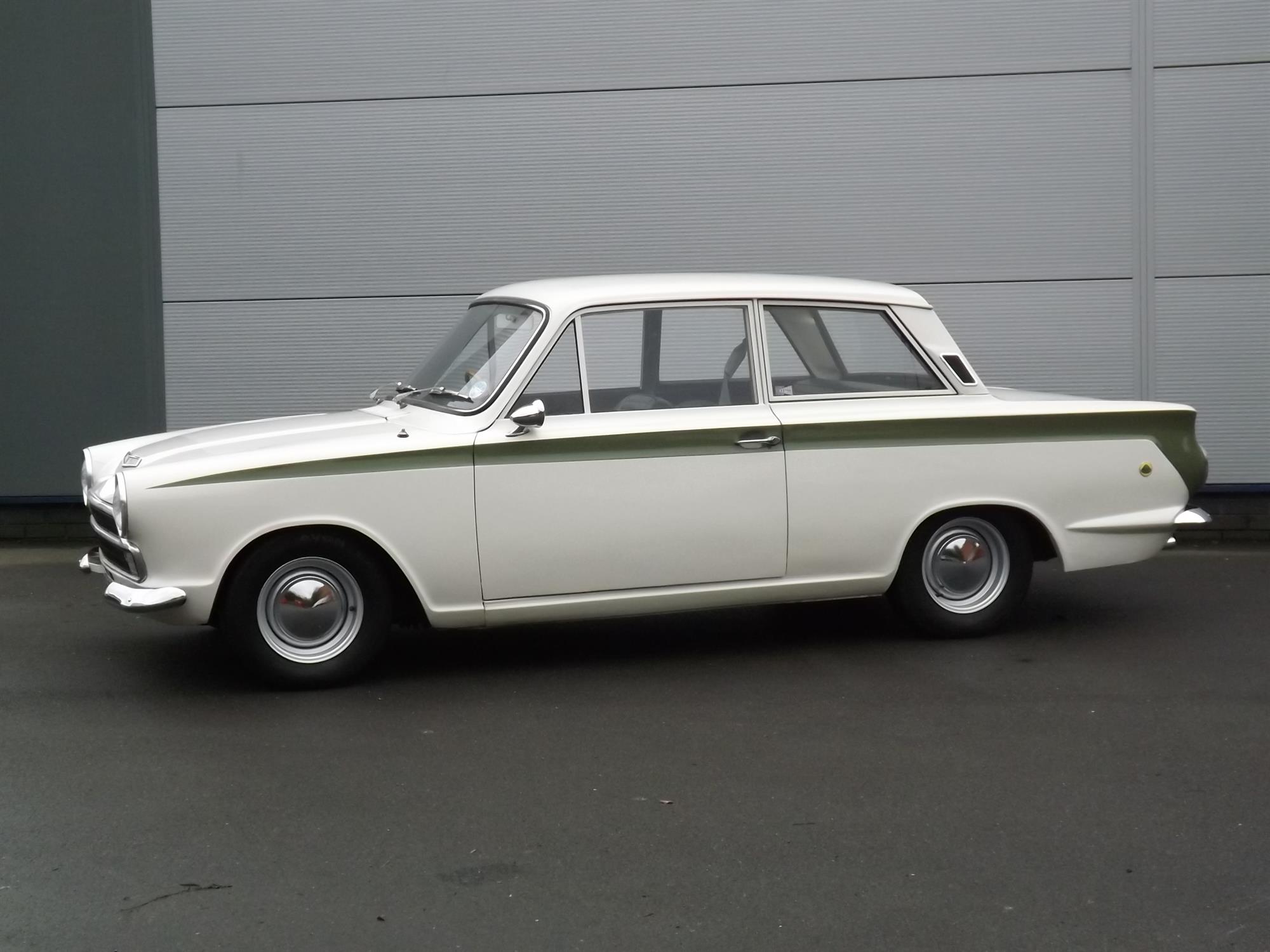 1966 Ford Lotus Cortina Mk1 - Image 9 of 10