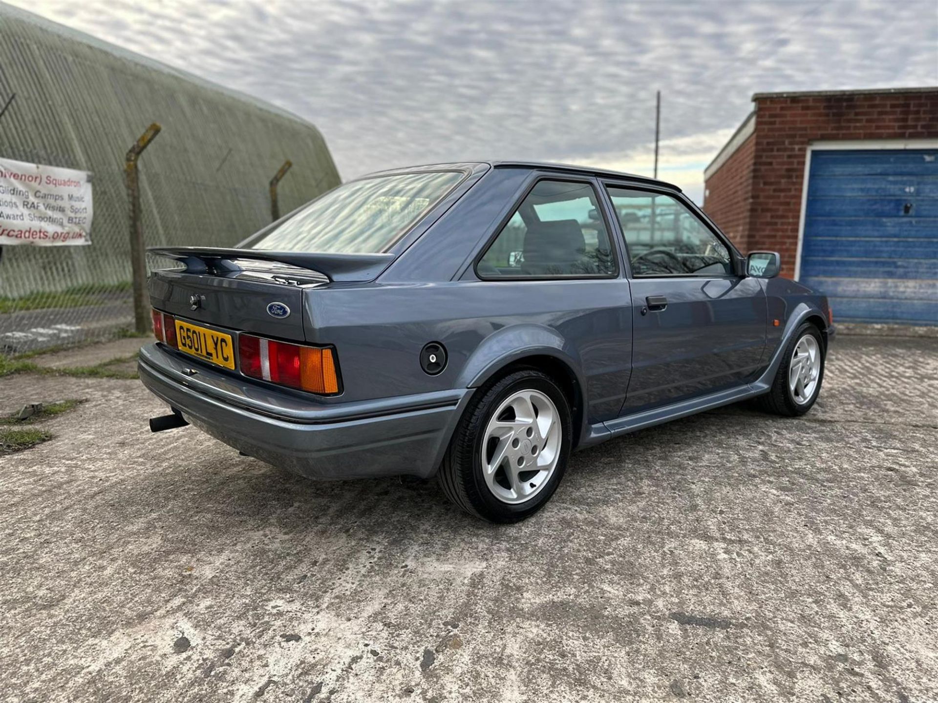 1989 Ford Escort RS Turbo S2 - Image 17 of 20