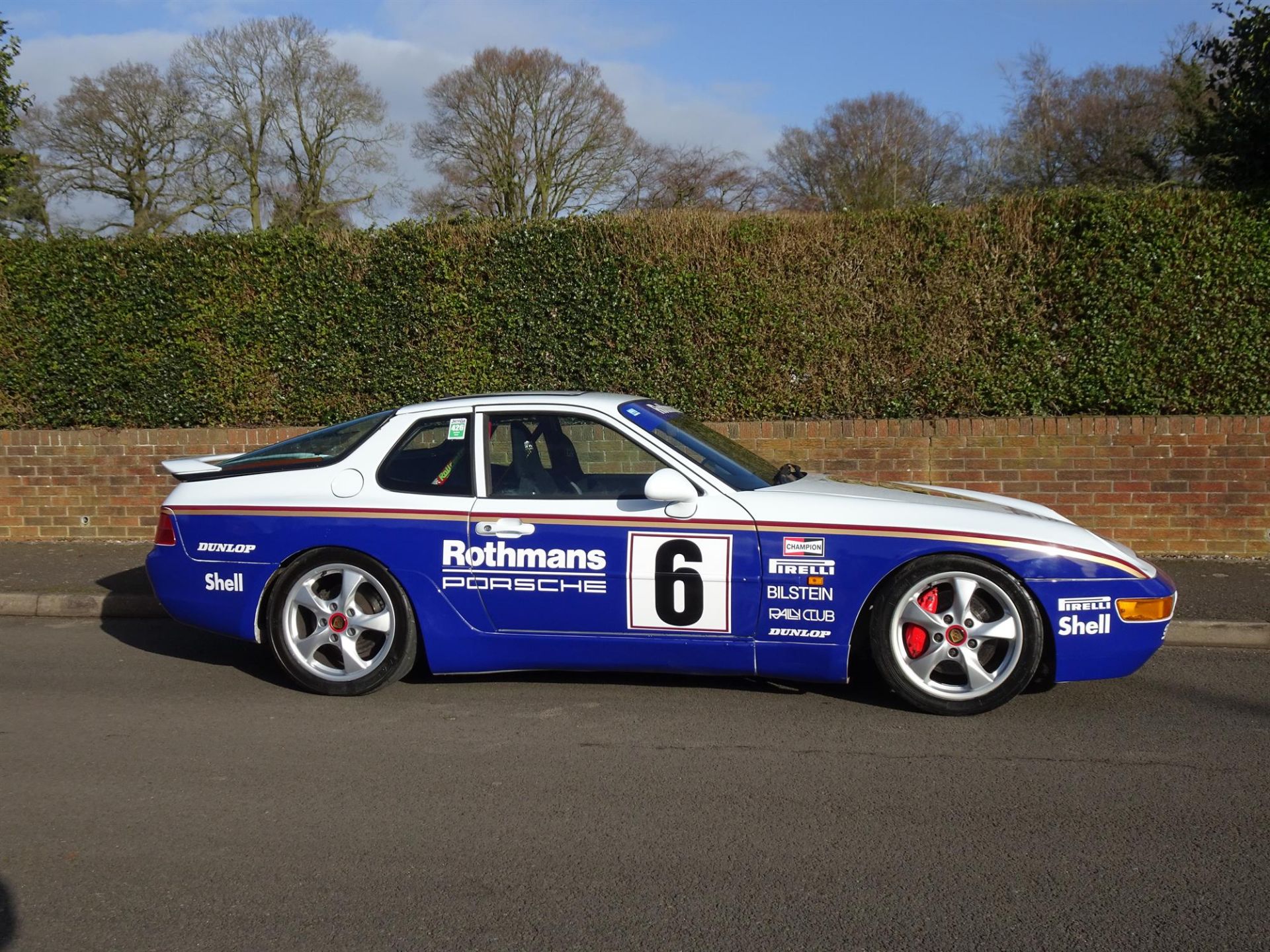 1995 Porsche 968 Sport - Fast Road/Track Day - Image 5 of 10