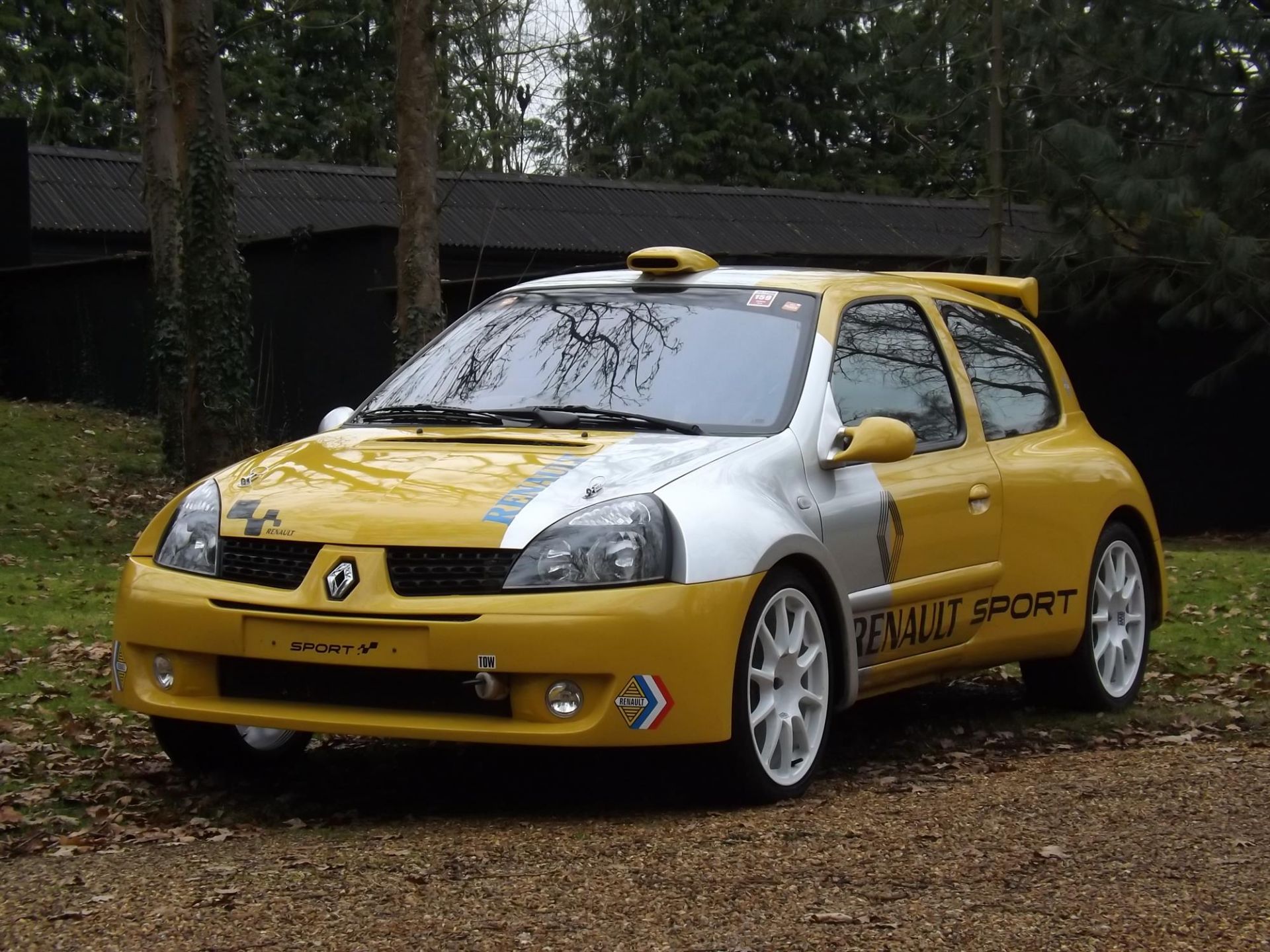 2000 Renault Clio 172 Prima Sport