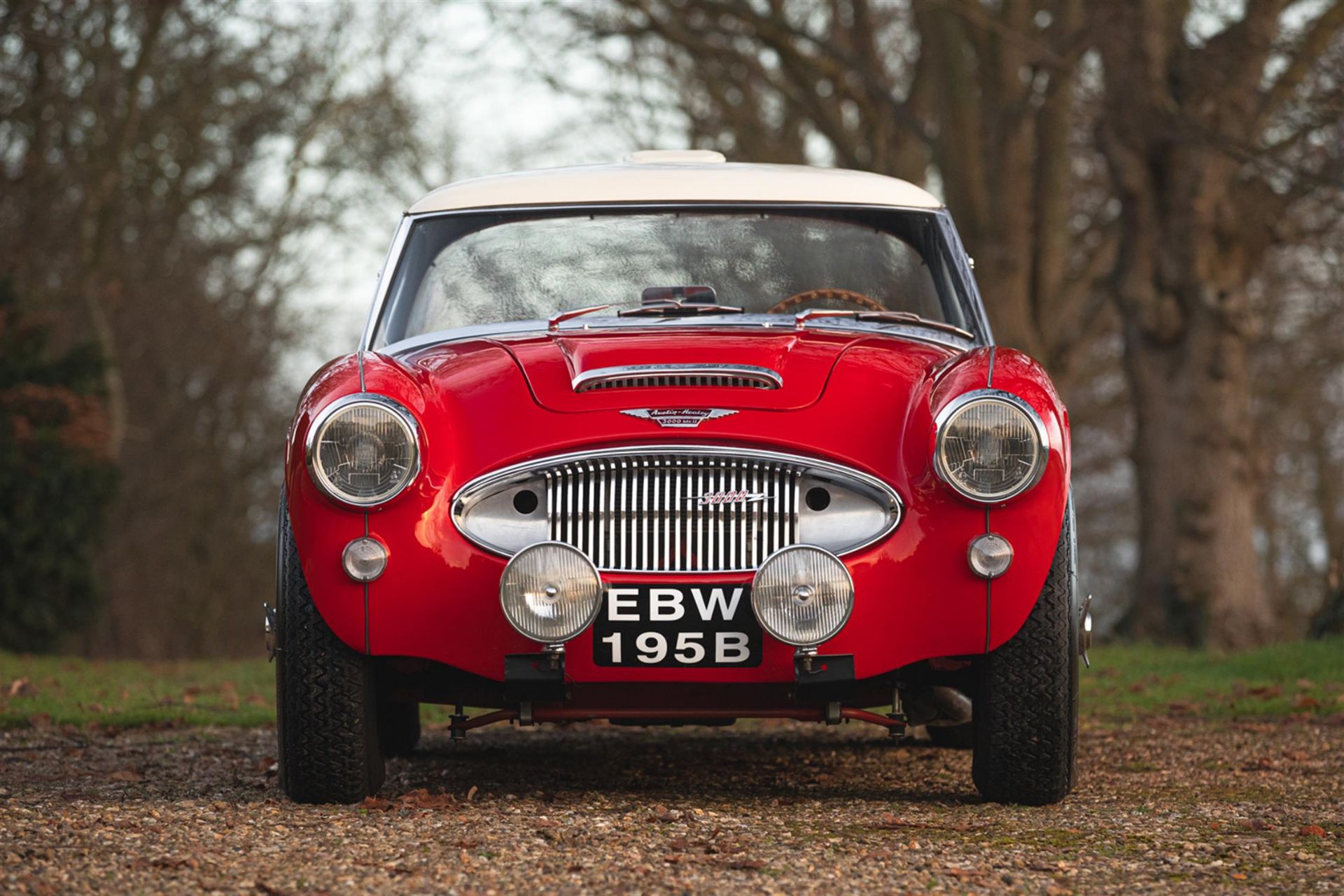 1964 Austin Healey Mark IIA (BJ7) - 'Works Rally Replica' - Image 6 of 10