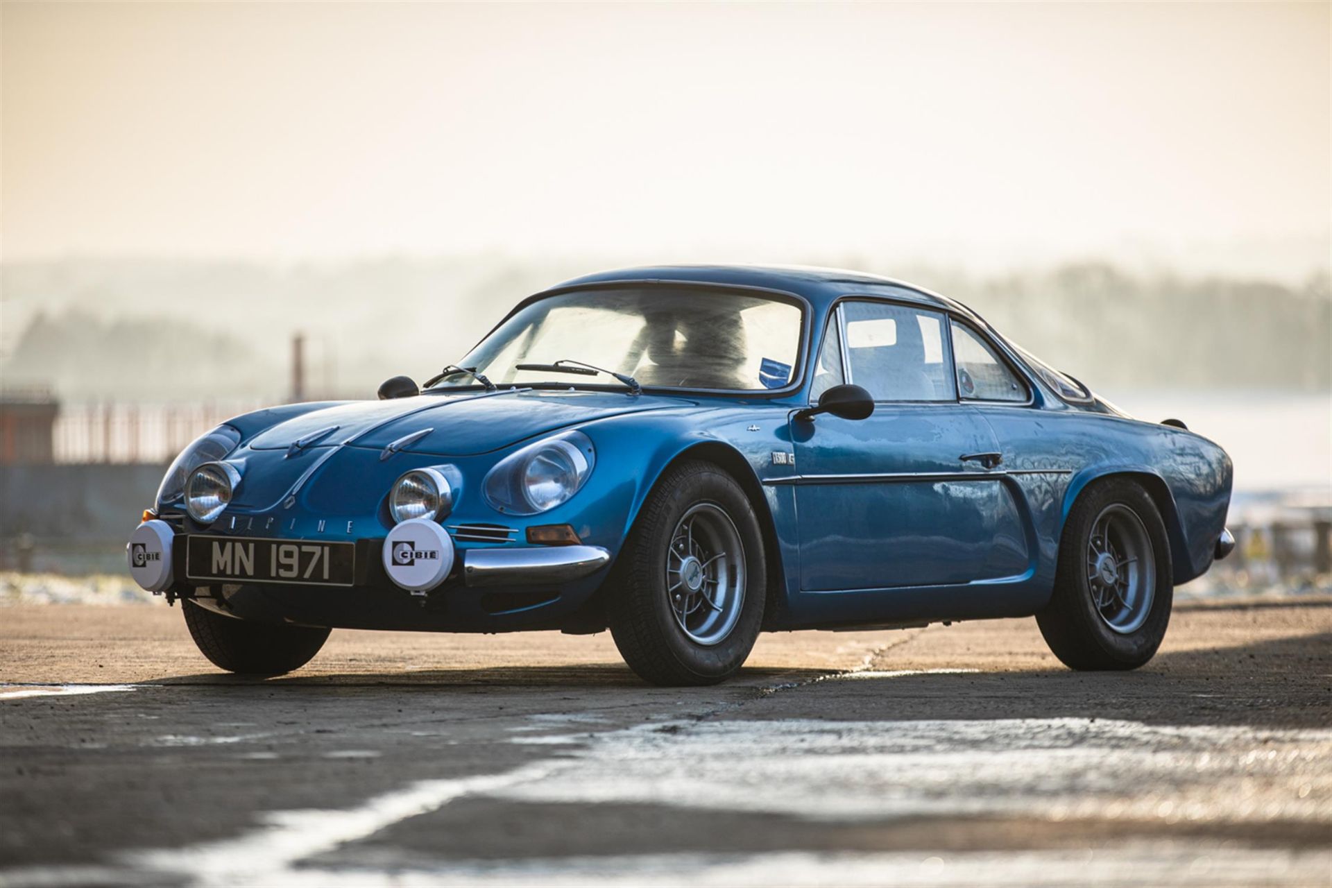 1972 Renault Alpine A110