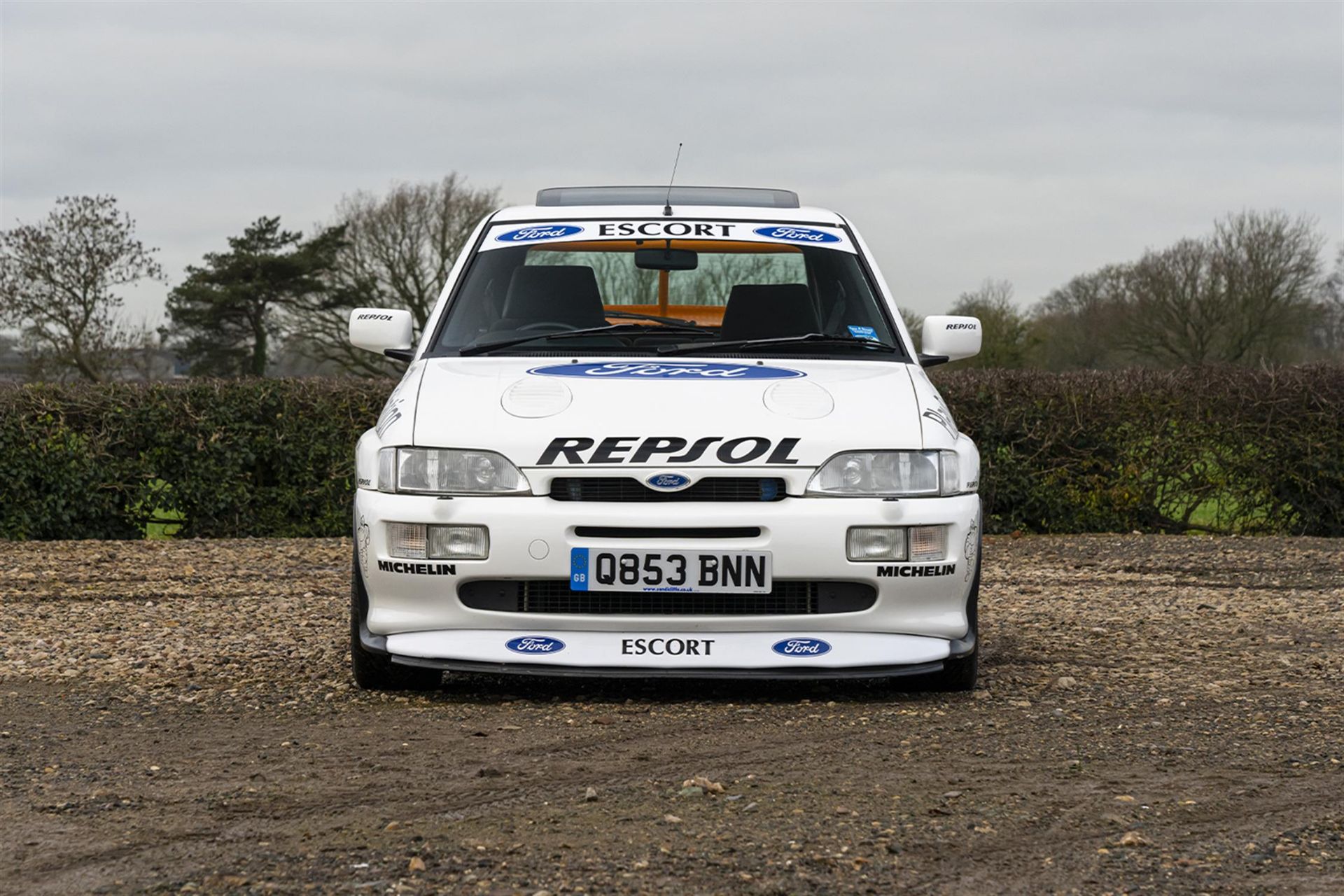 1994 Ford Escort RS Cosworth - Image 6 of 10