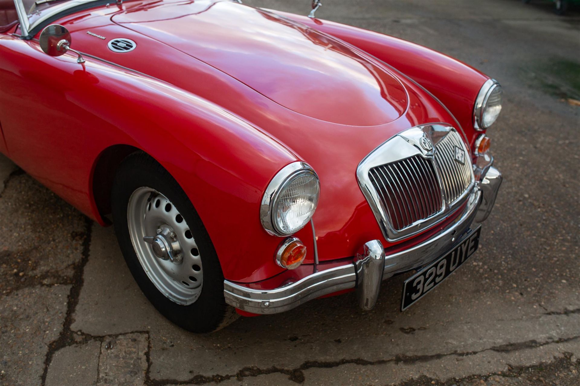 1960 MG A Twin Cam Roadster - Image 8 of 10