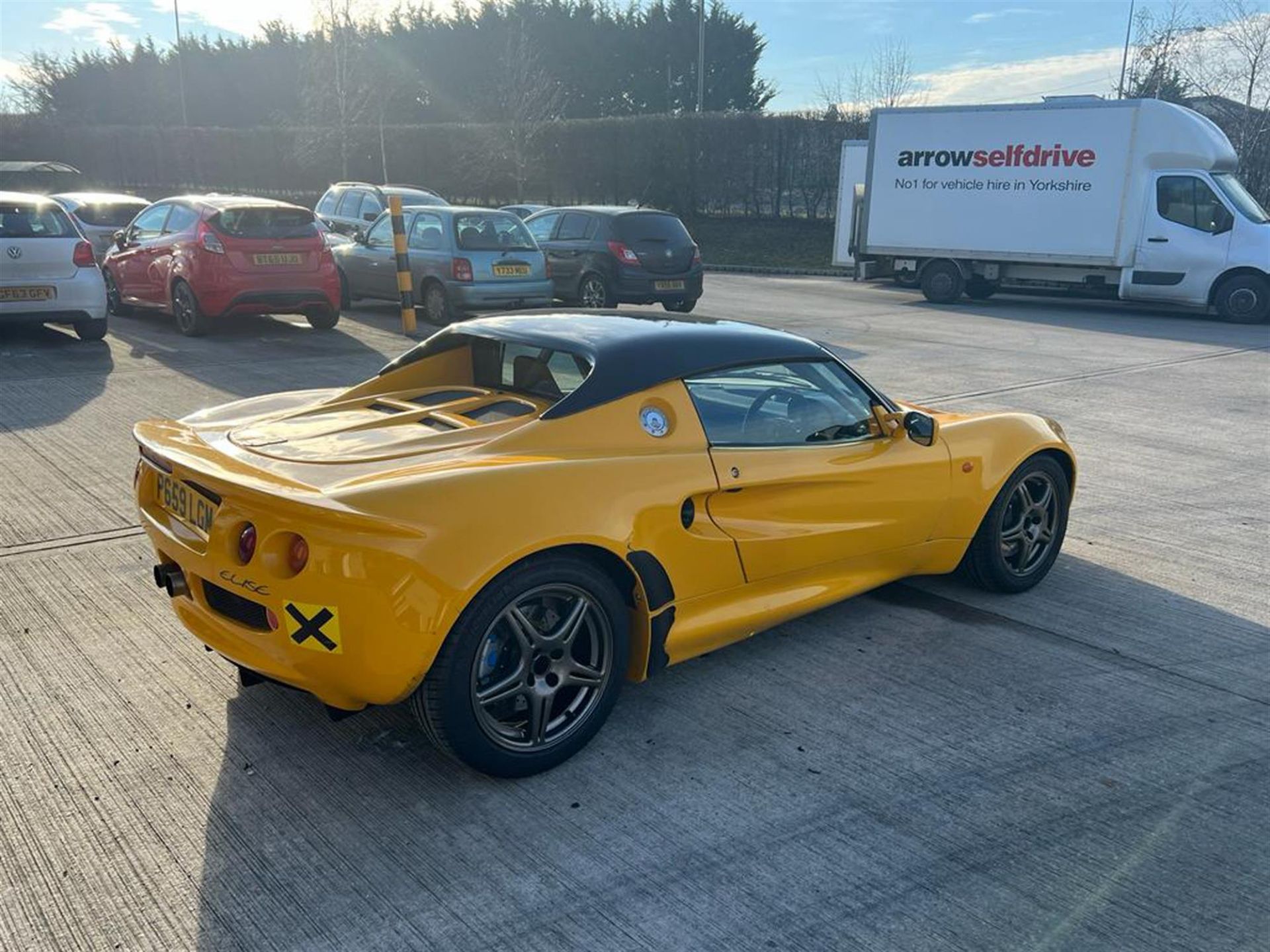 1996 Lotus Elise S1 Fast Road/Trackday - Image 4 of 10