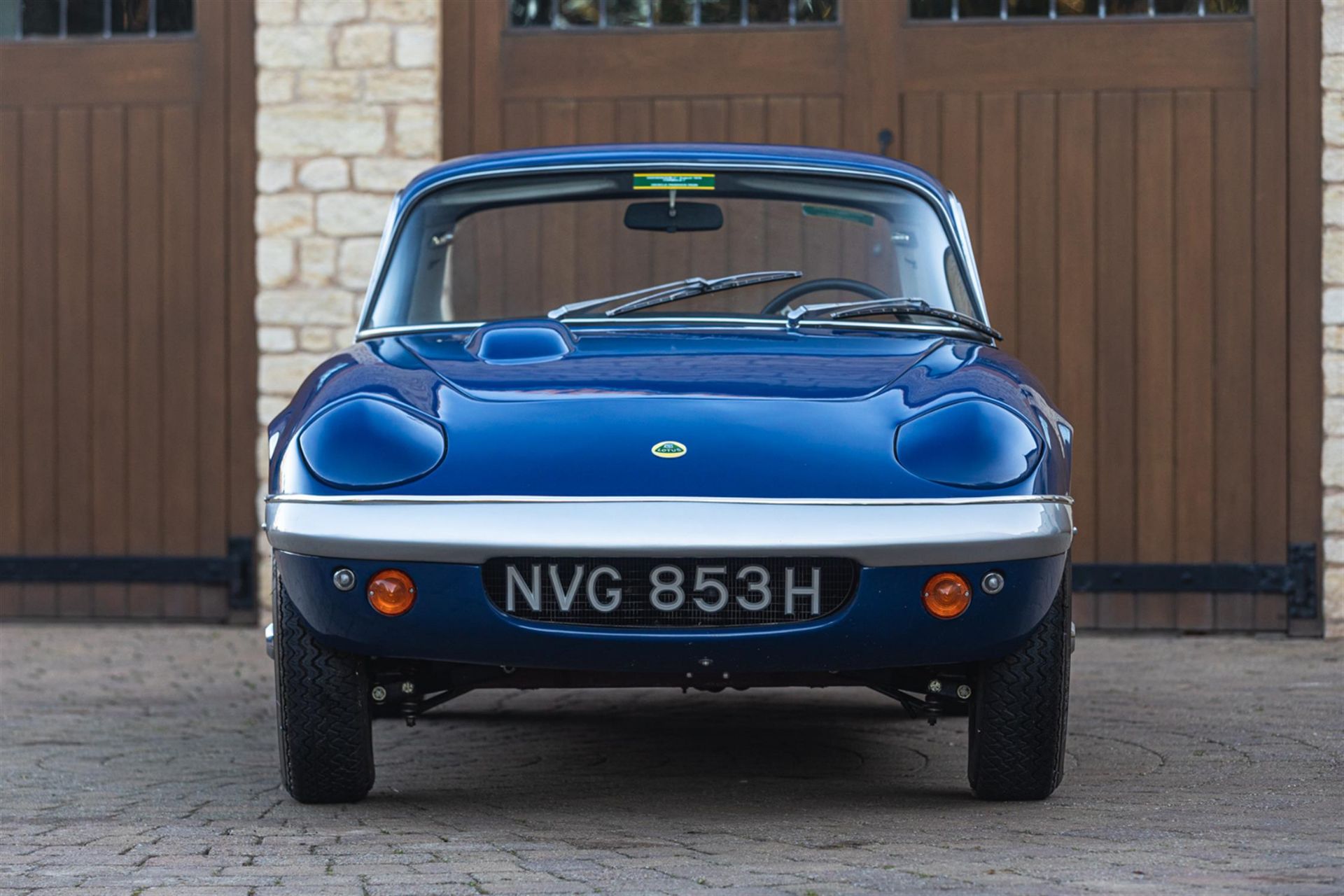 1969 Lotus Elan S4 FHC - 'Jochen Rindt' - Image 6 of 10