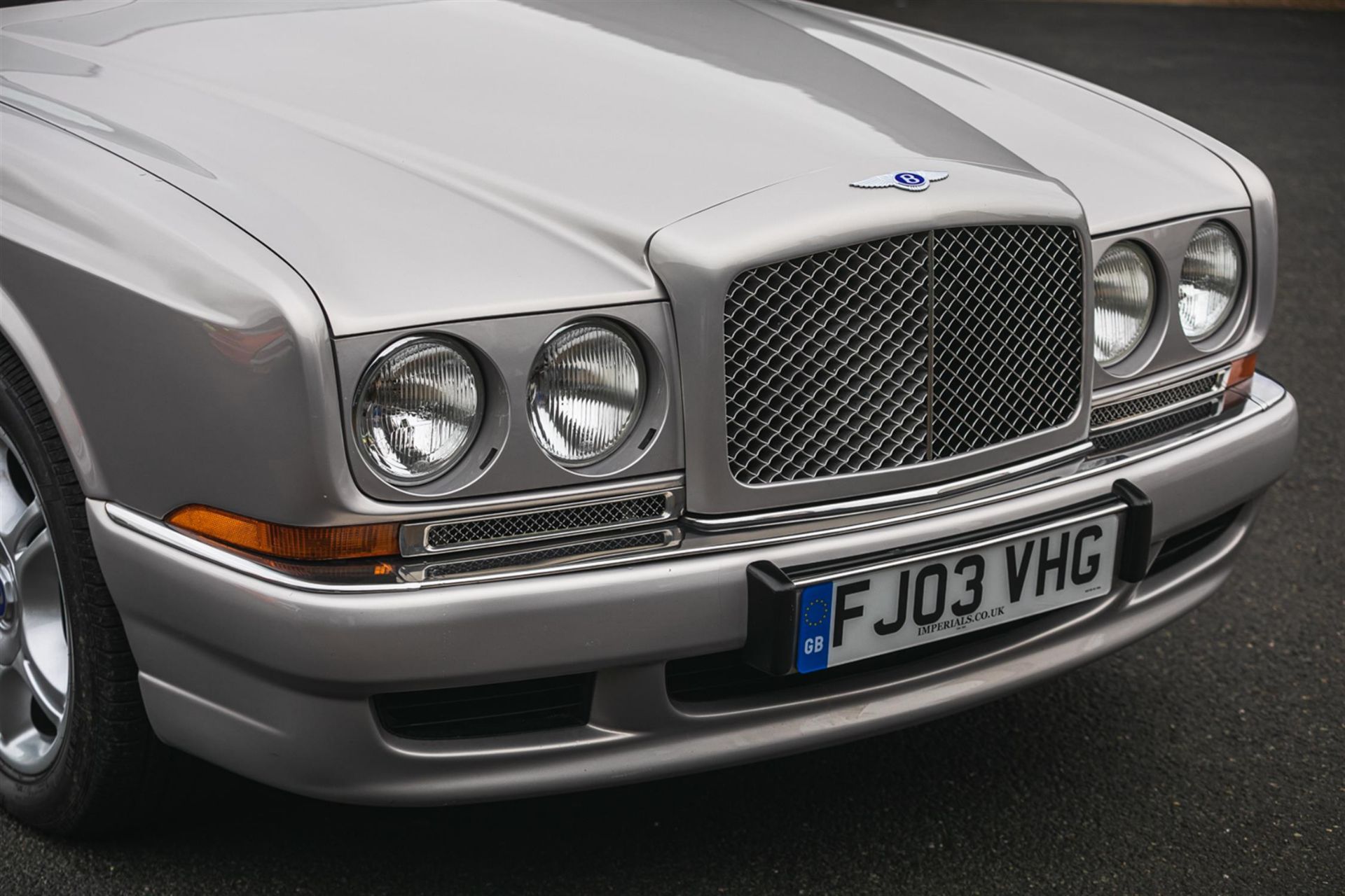 2003 Bentley Azure Mulliner - Image 8 of 10