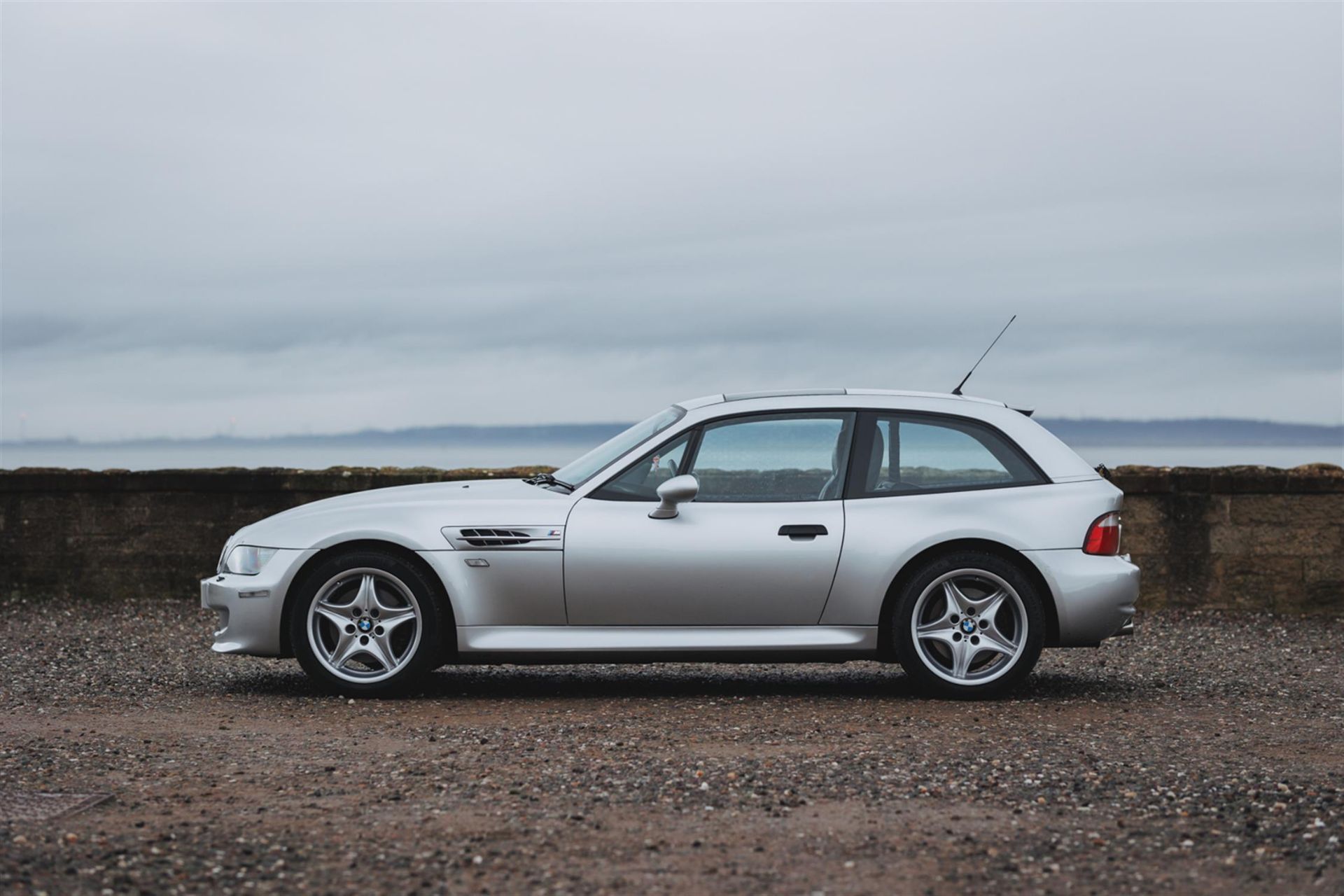 2001 BMW Z3M Coupé (S54) - Image 5 of 10