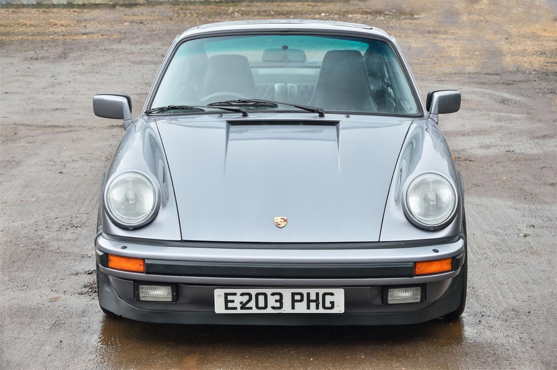 1987 Porsche 911 Carrera 3.2 Sport (G50) - Image 6 of 10