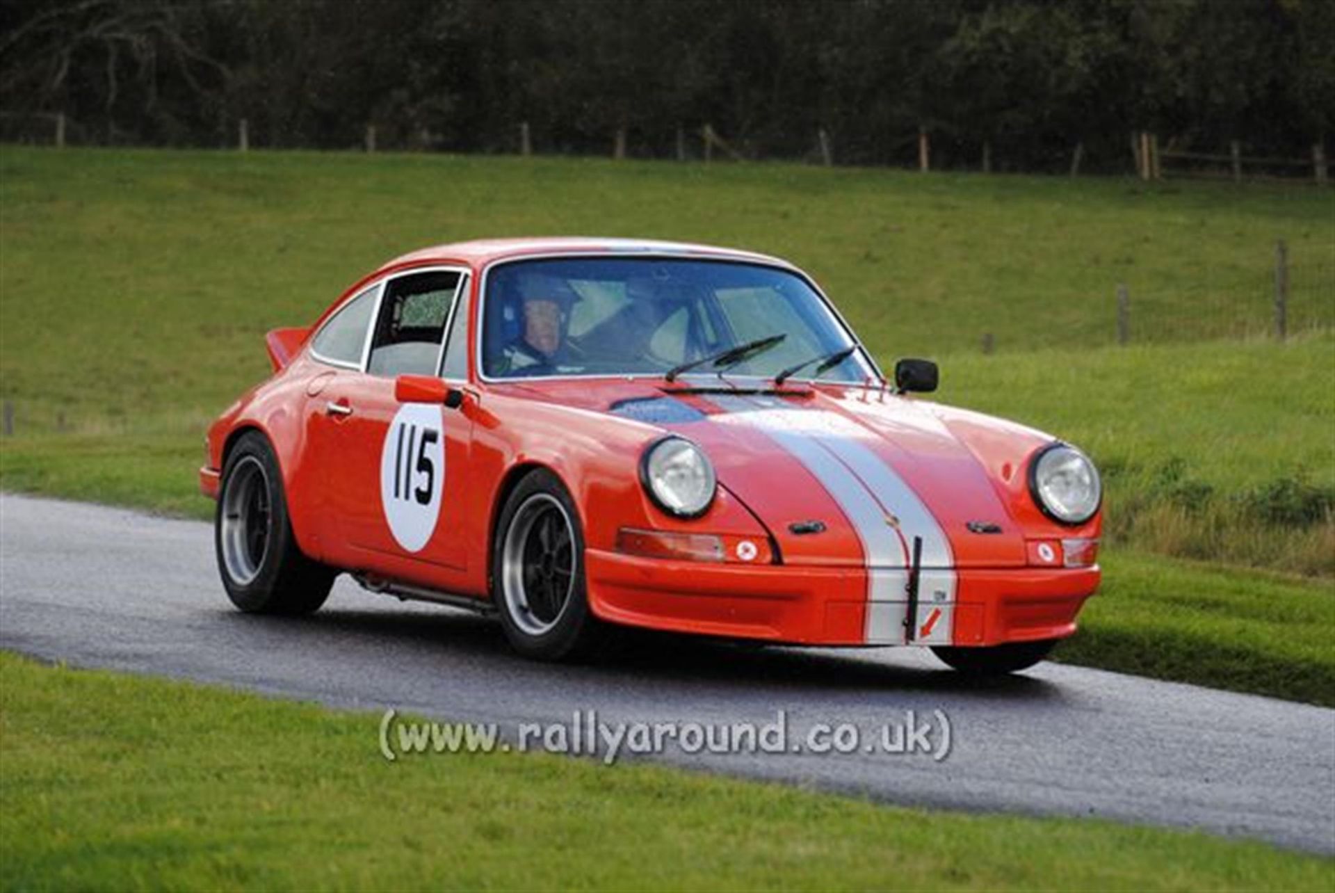 1972 Porsche 911T 2.4 (2.7-Litre) - Image 6 of 12