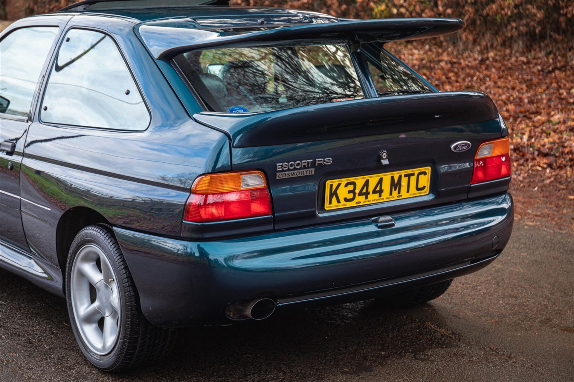 1993 Ford Escort RS Cosworth Lux - Image 9 of 10