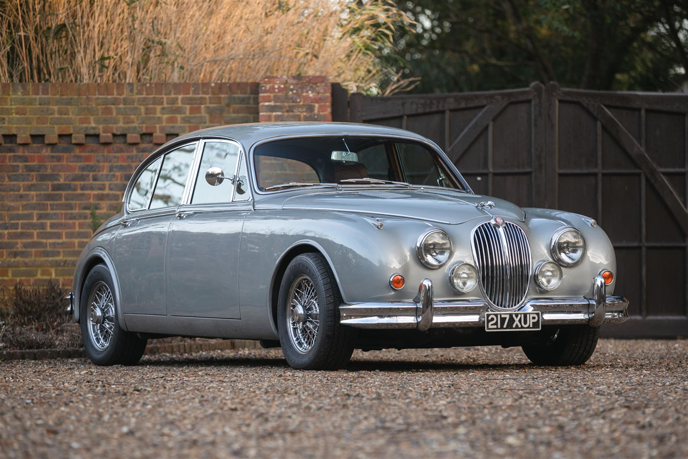 1962 Jaguar Mk2 3.8-Litre Saloon