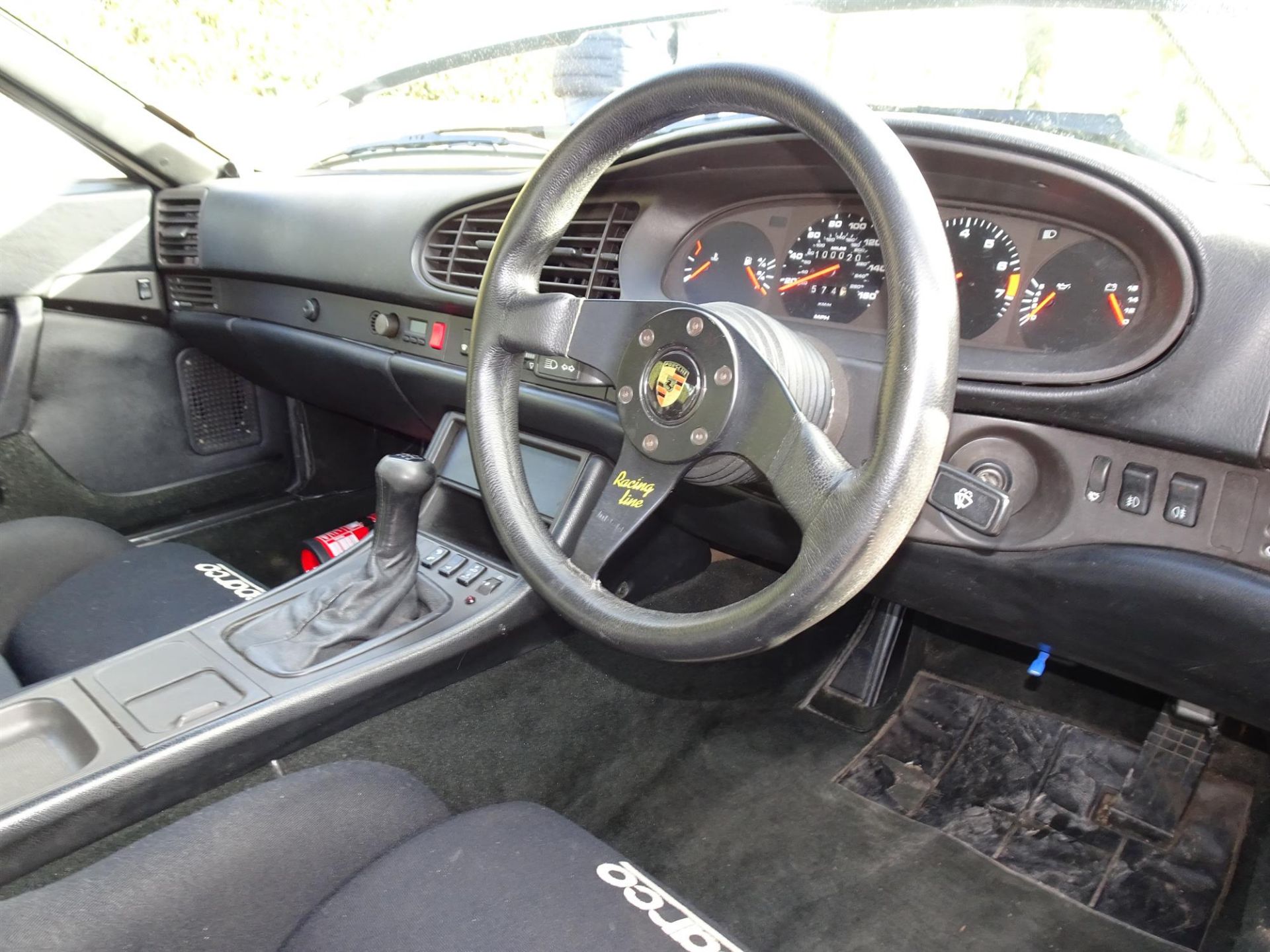 1995 Porsche 968 Sport - Fast Road/Track Day - Image 2 of 10